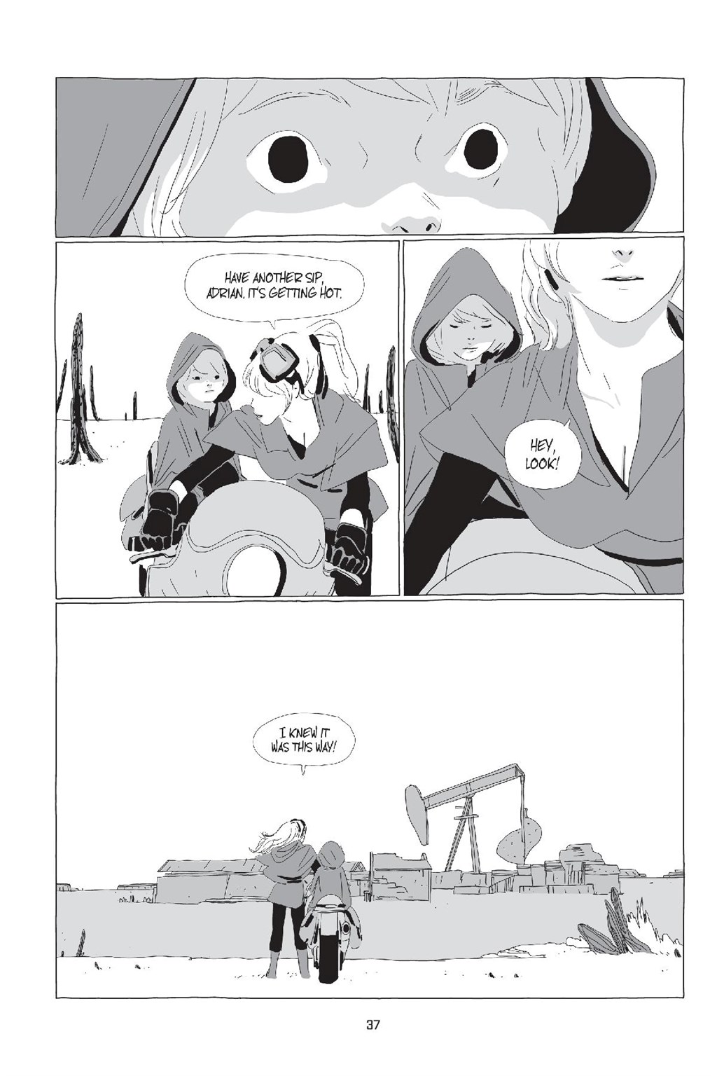 Lastman issue TPB 2 (Part 1) - Page 44