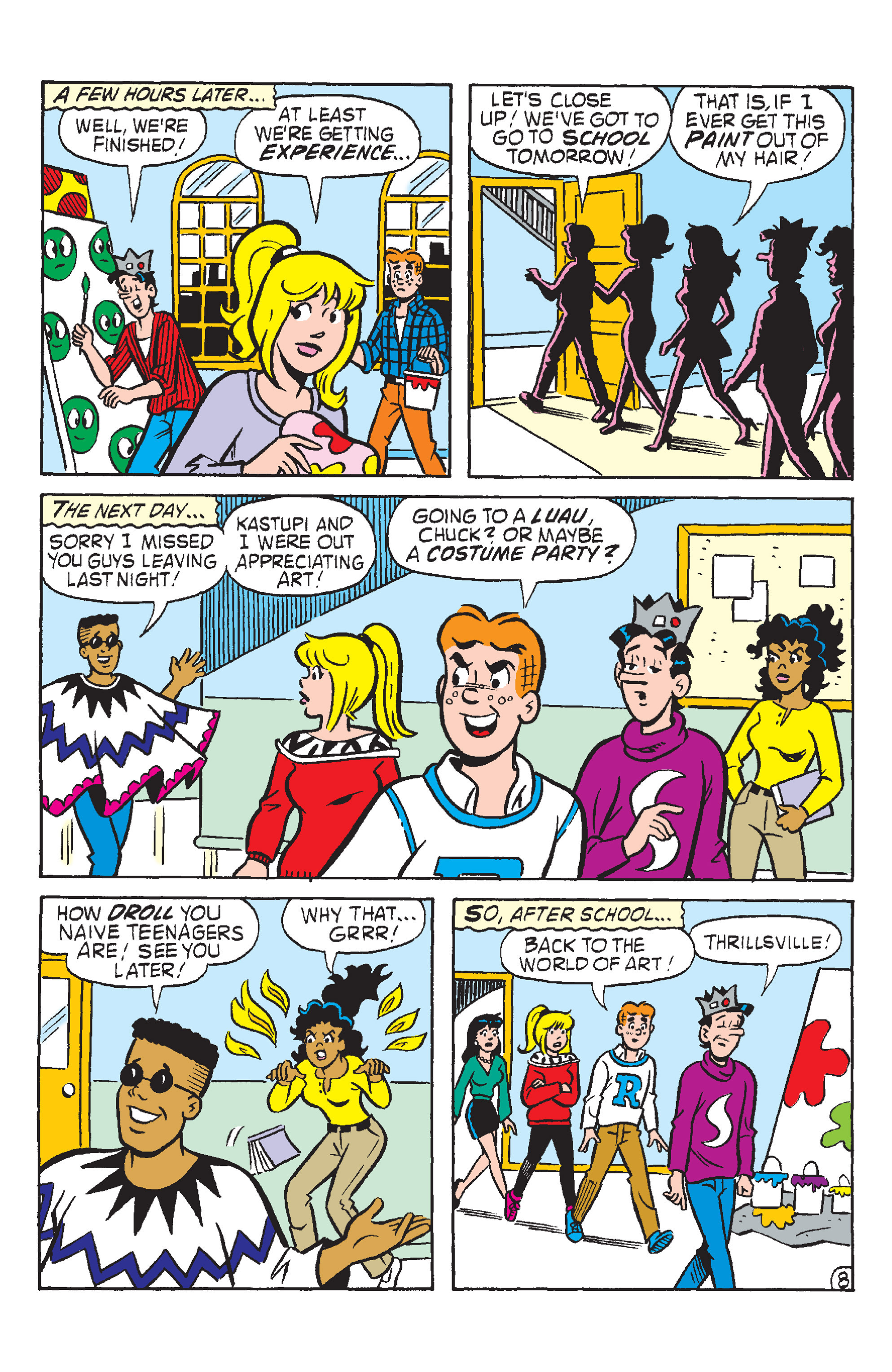 Read online Pep Digital comic -  Issue #86 - 37