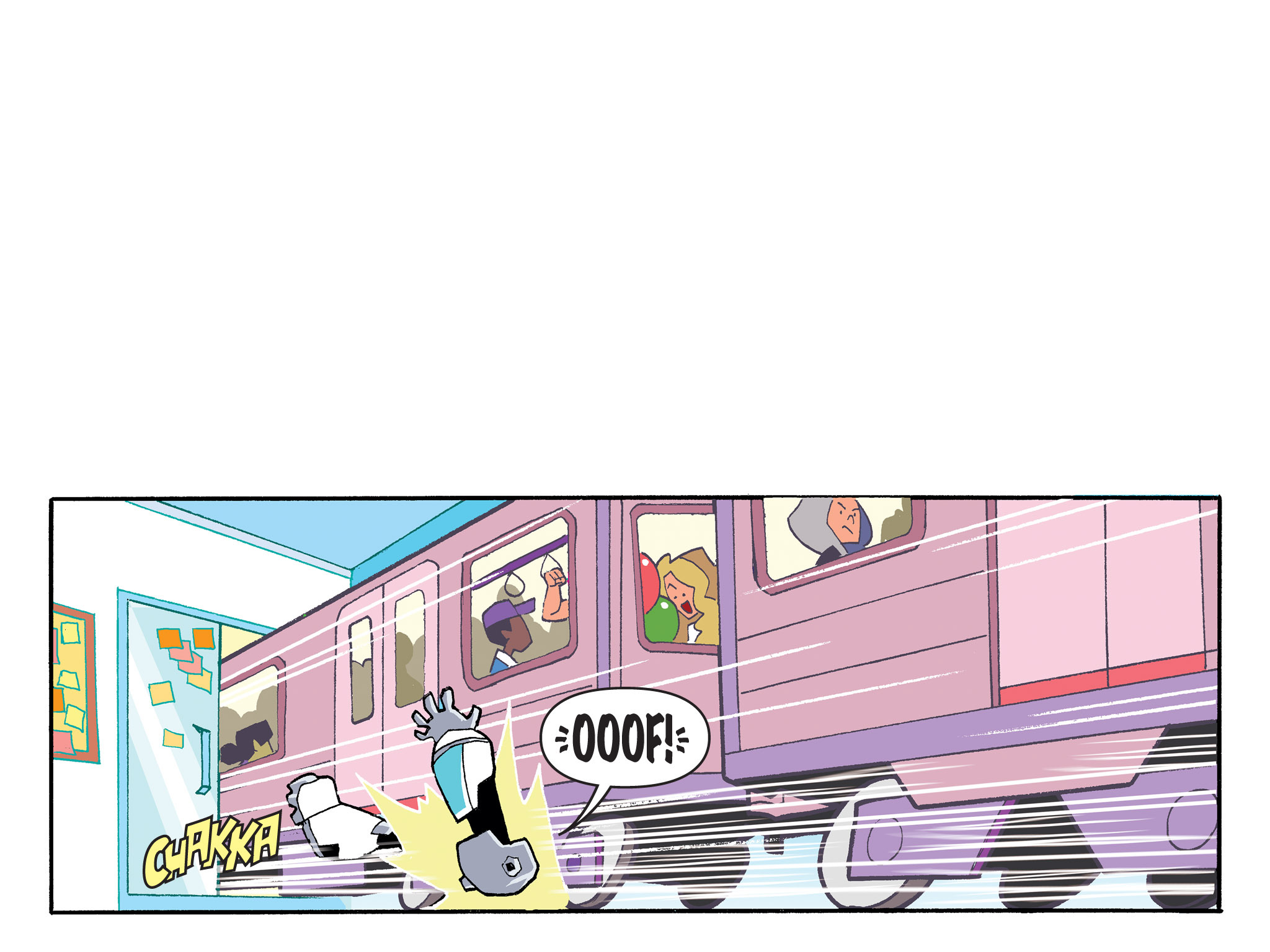 Read online Teen Titans Go! (2013) comic -  Issue #1 - 51