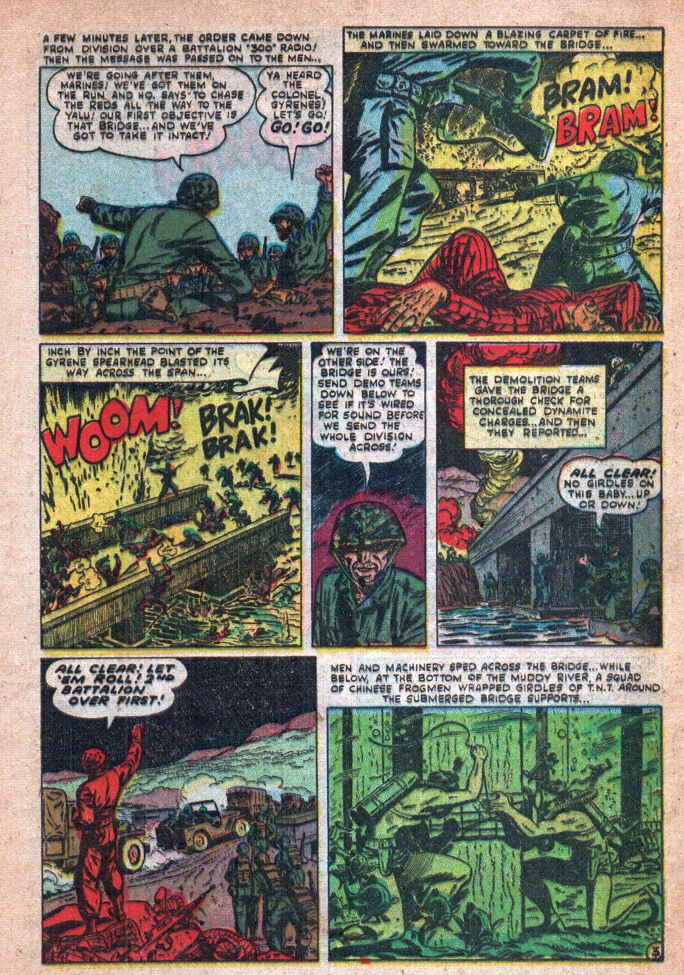 Read online War Adventures comic -  Issue #8 - 4