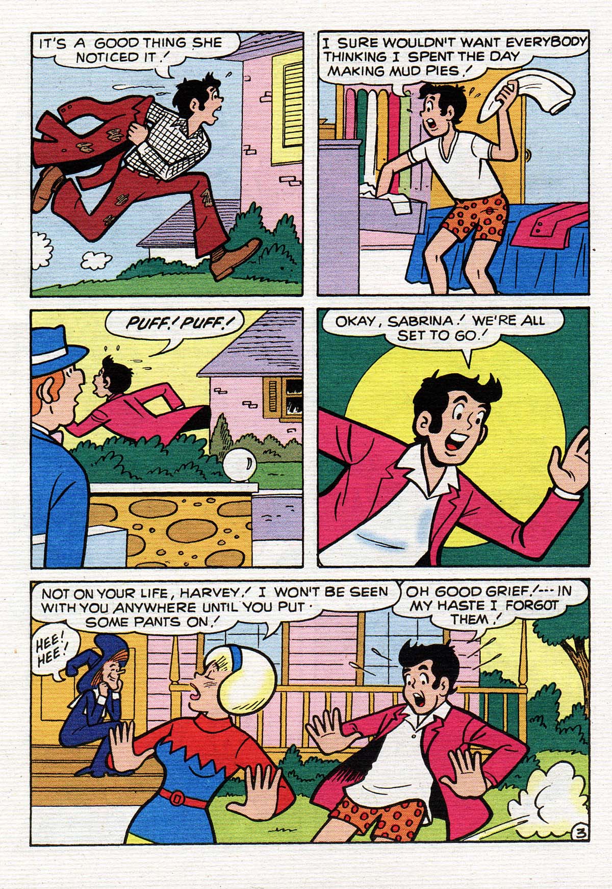 Read online Archie's Pals 'n' Gals Double Digest Magazine comic -  Issue #85 - 55