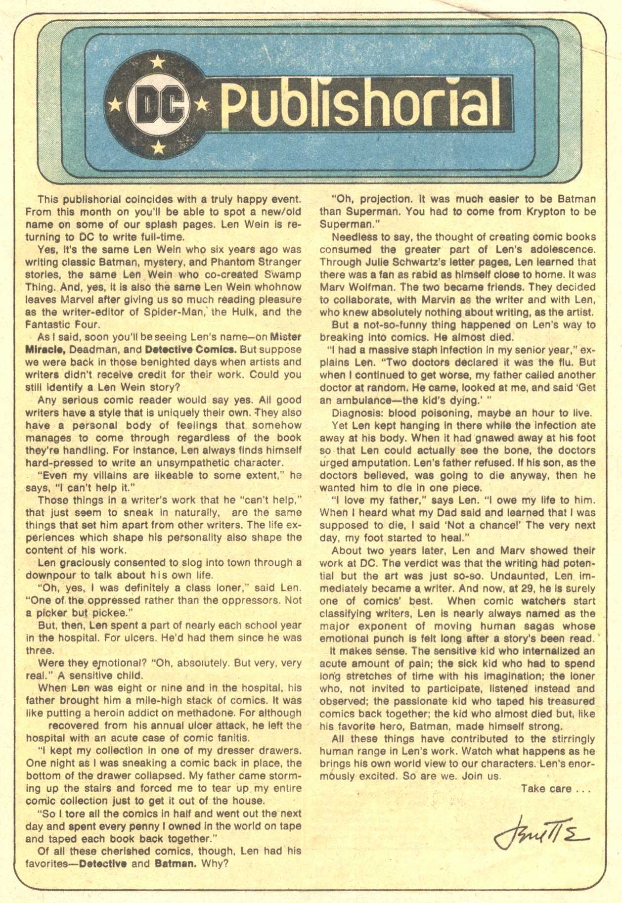 Read online Unknown Soldier (1977) comic -  Issue #215 - 27