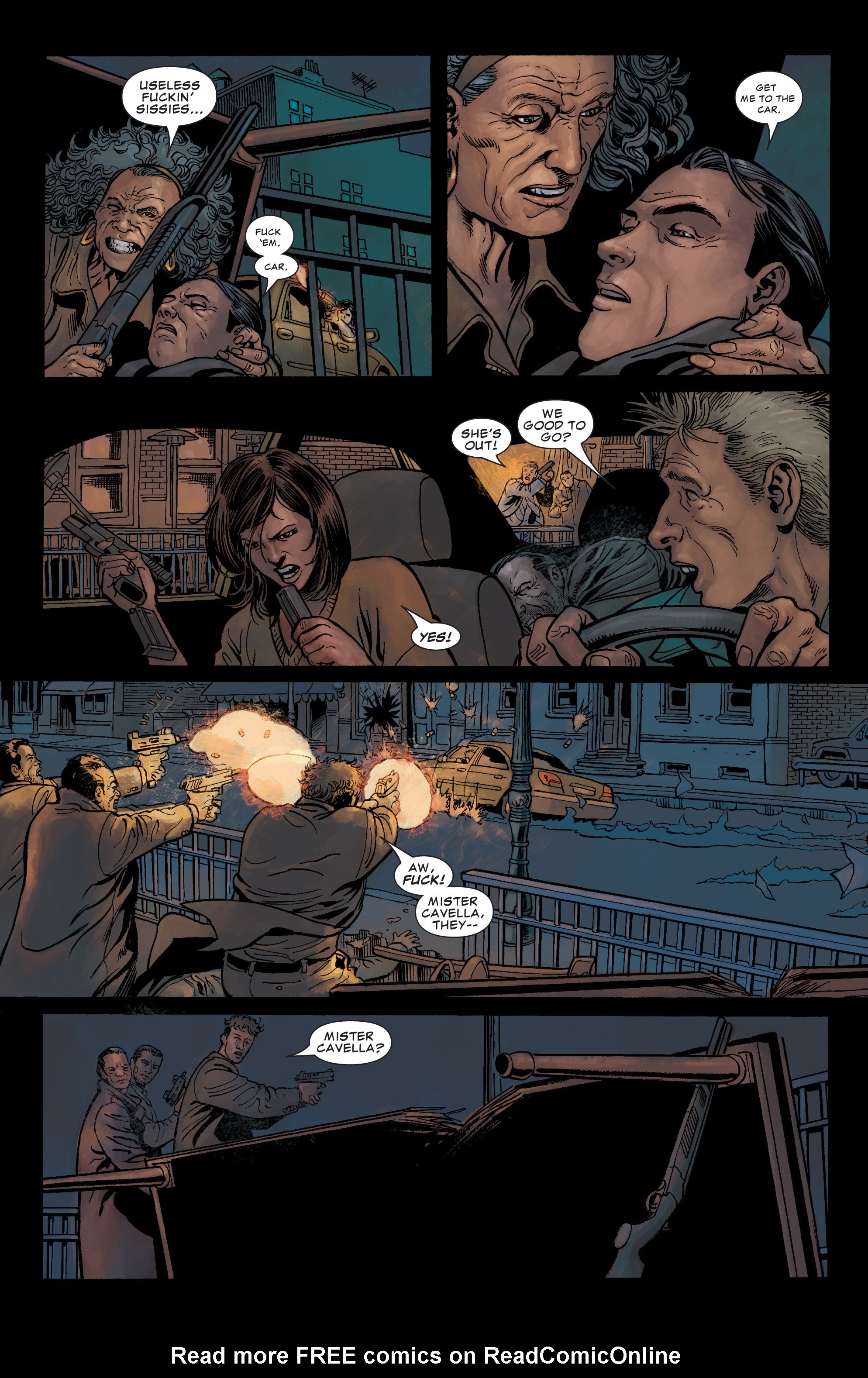Read online Punisher Max: The Complete Collection comic -  Issue # TPB 2 (Part 2) - 29