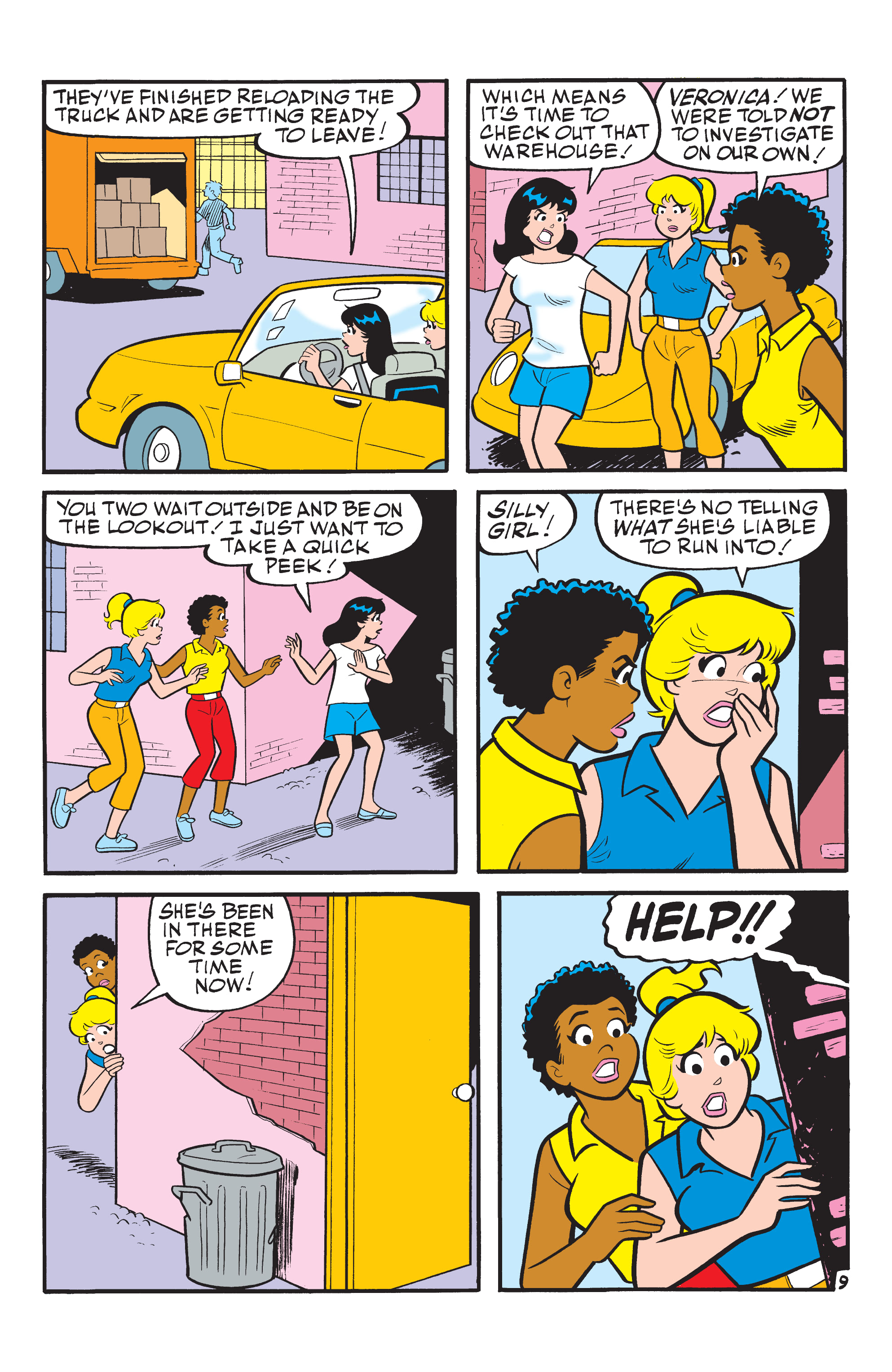 Read online Archie Comics 80th Anniversary Presents comic -  Issue #17 - 123