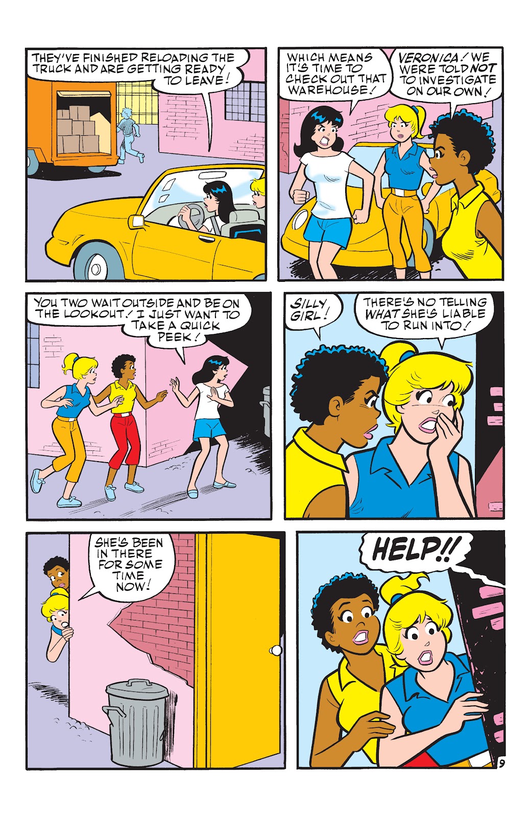 Archie Comics 80th Anniversary Presents issue 17 - Page 123