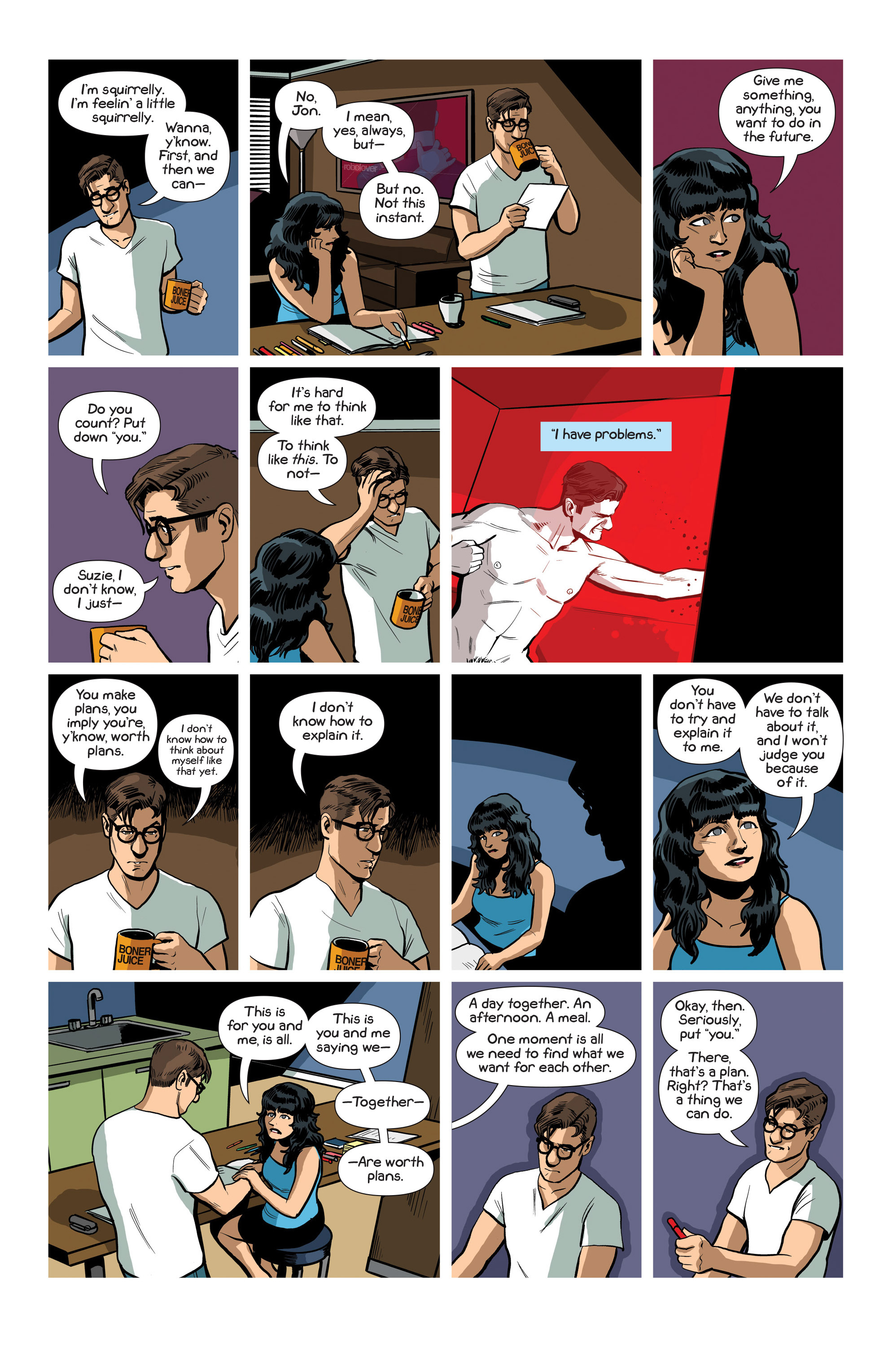 Read online Sex Criminals comic -  Issue #16 - 24