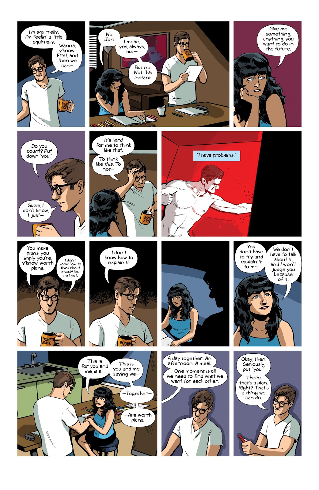 Sex Criminals issue 16 - Page 24