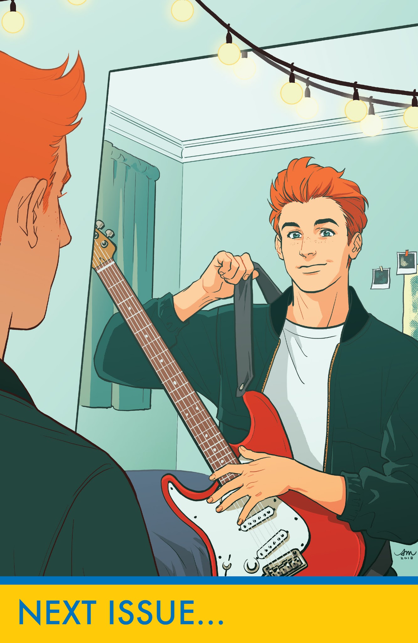 Read online Archie (2015) comic -  Issue #30 - 27