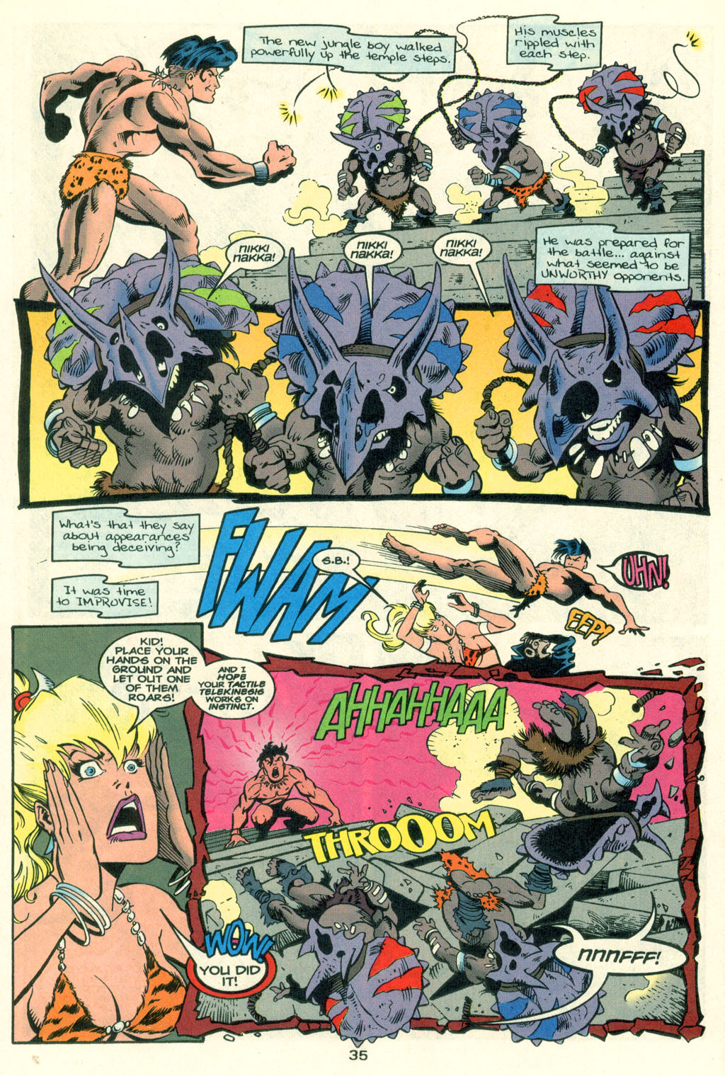 Read online Superboy (1994) comic -  Issue # _Annual 4 - 38