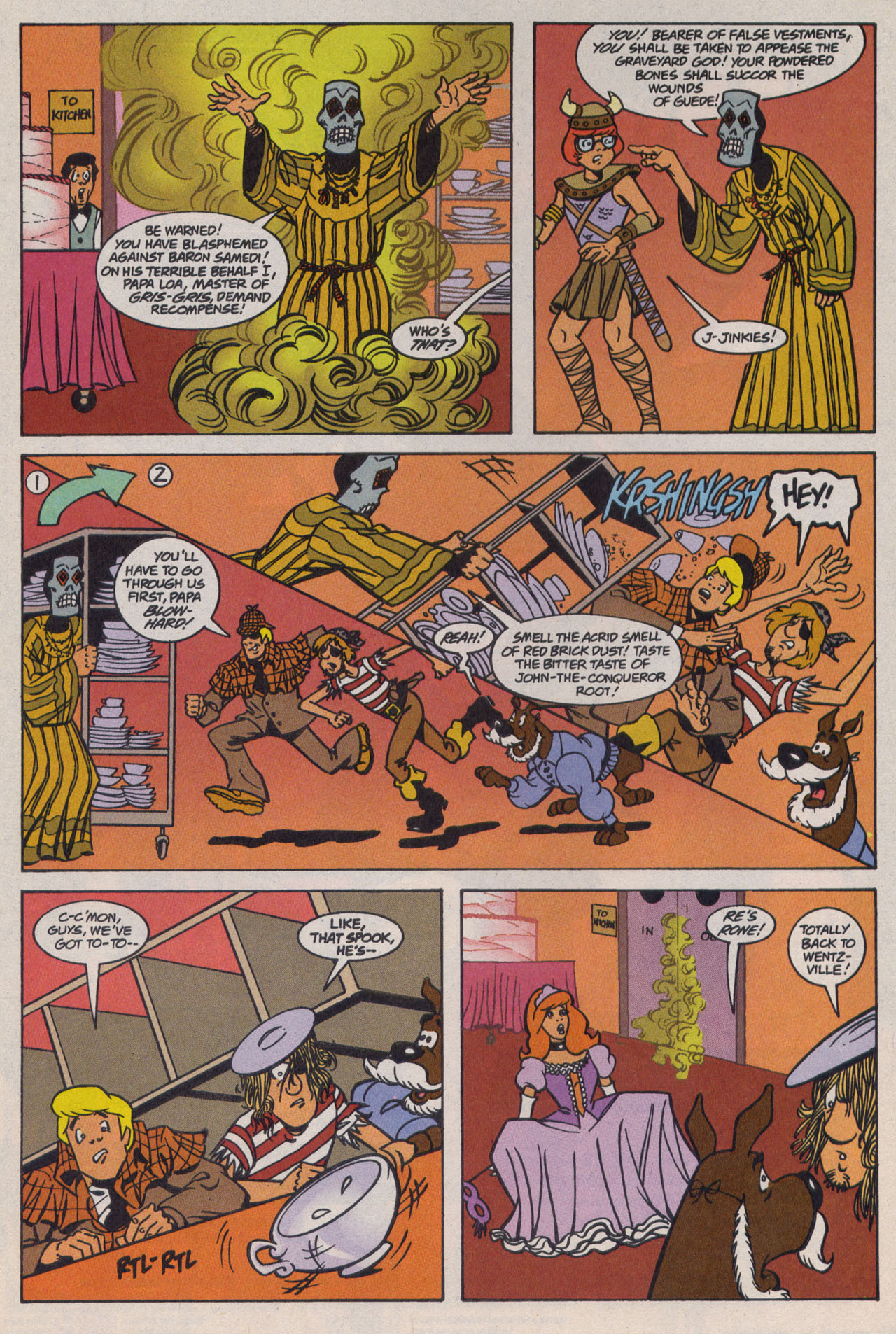 Scooby-Doo (1997) 9 Page 8