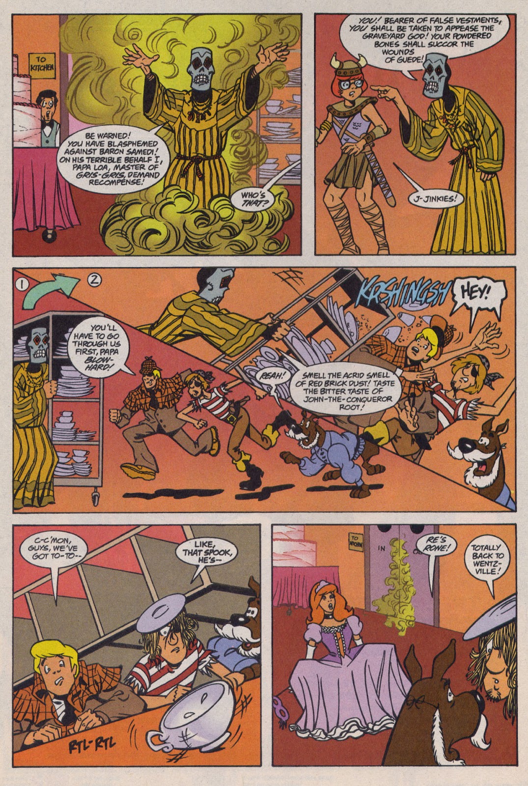 Scooby-Doo (1997) issue 9 - Page 9