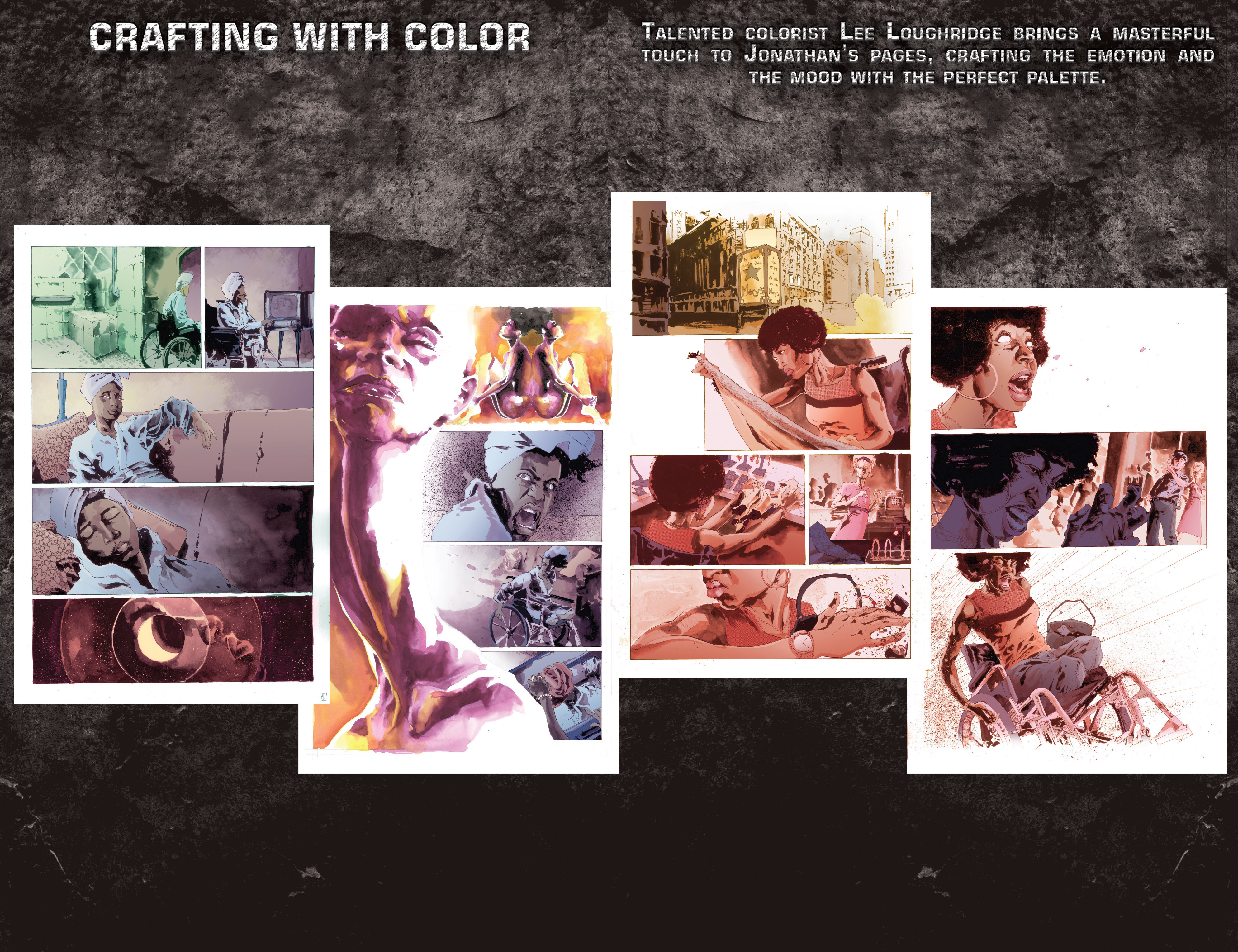 Read online Dark Tower: The Drawing of the Three - Lady of Shadows comic -  Issue #5 - 26