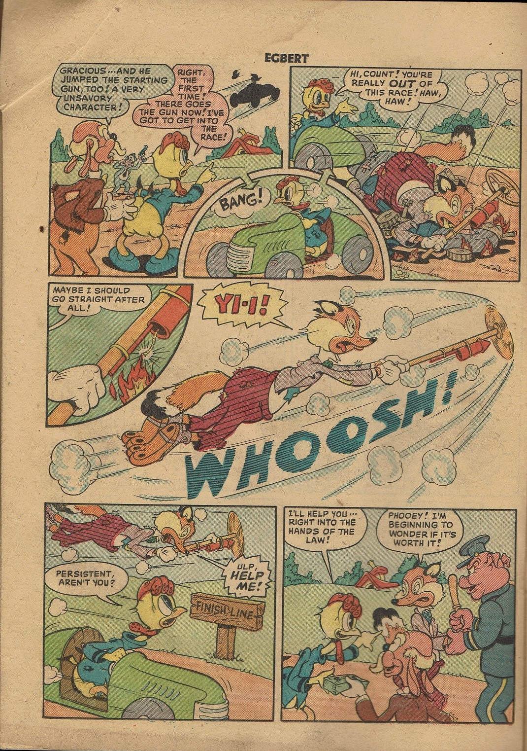 Read online Egbert comic -  Issue #16 - 20