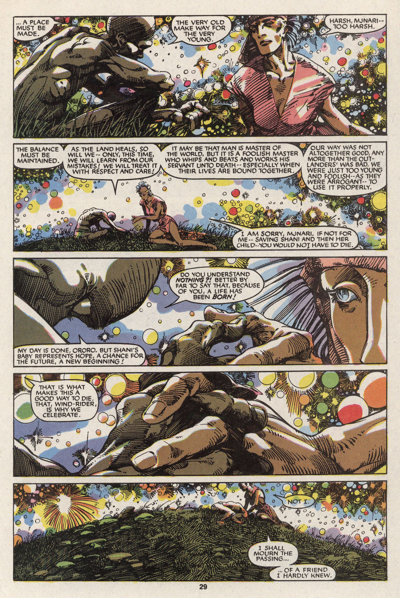 Read online X-Men Classic comic -  Issue #102 - 31