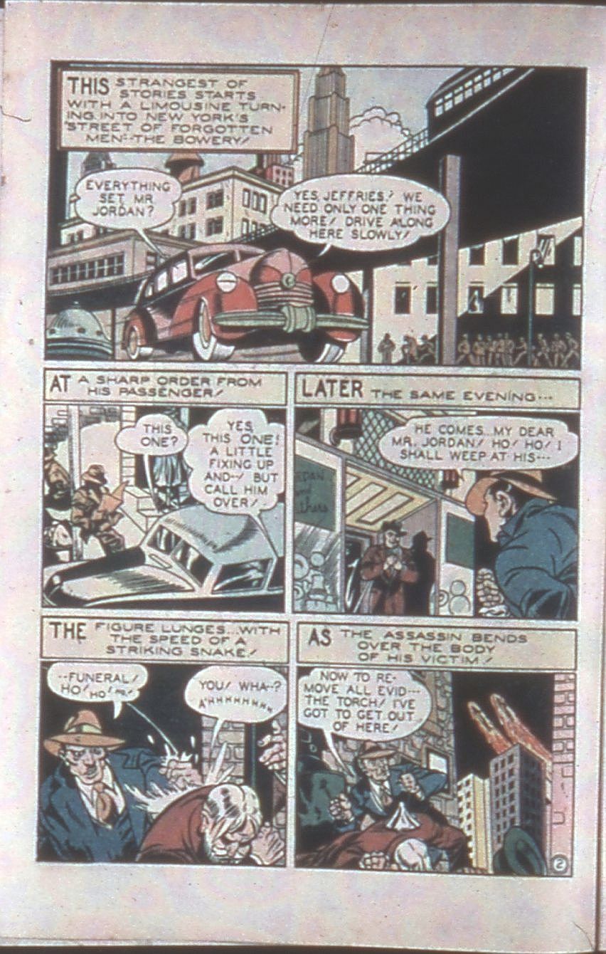 Marvel Mystery Comics (1939) issue 61 - Page 4