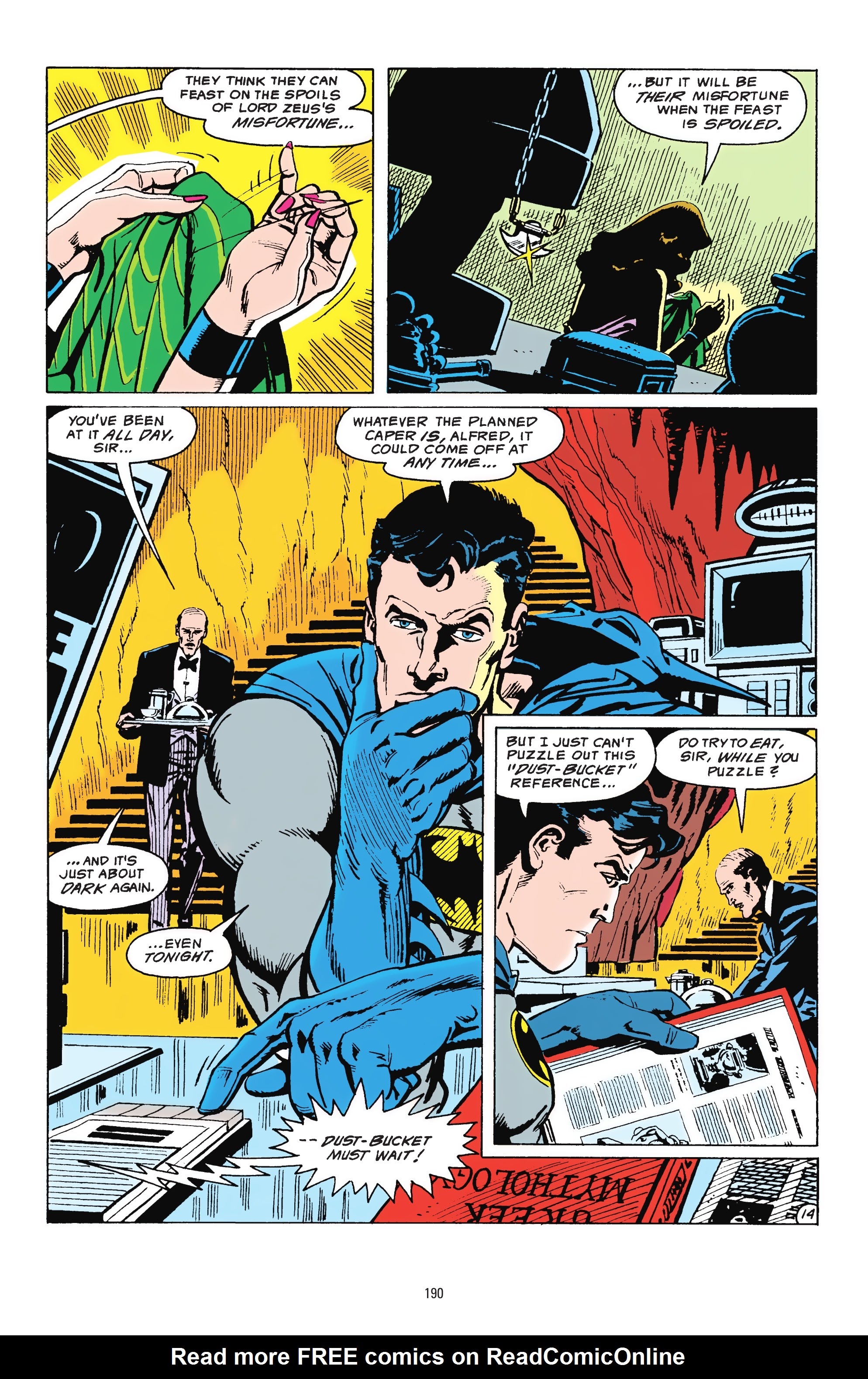 Read online Batman: The Caped Crusader comic -  Issue # TPB 6 (Part 2) - 89