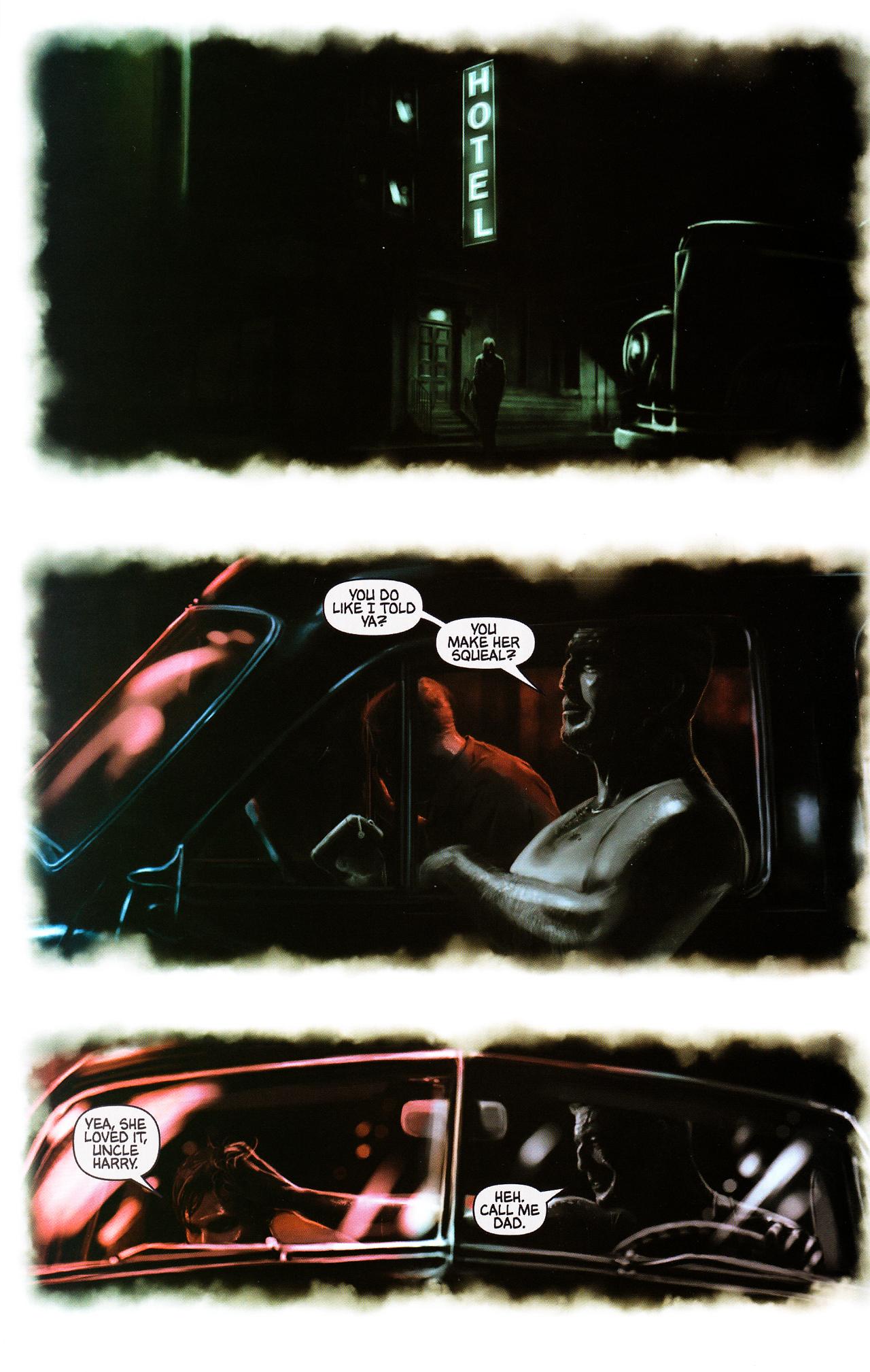 Read online Moon Girl comic -  Issue #4 - 6