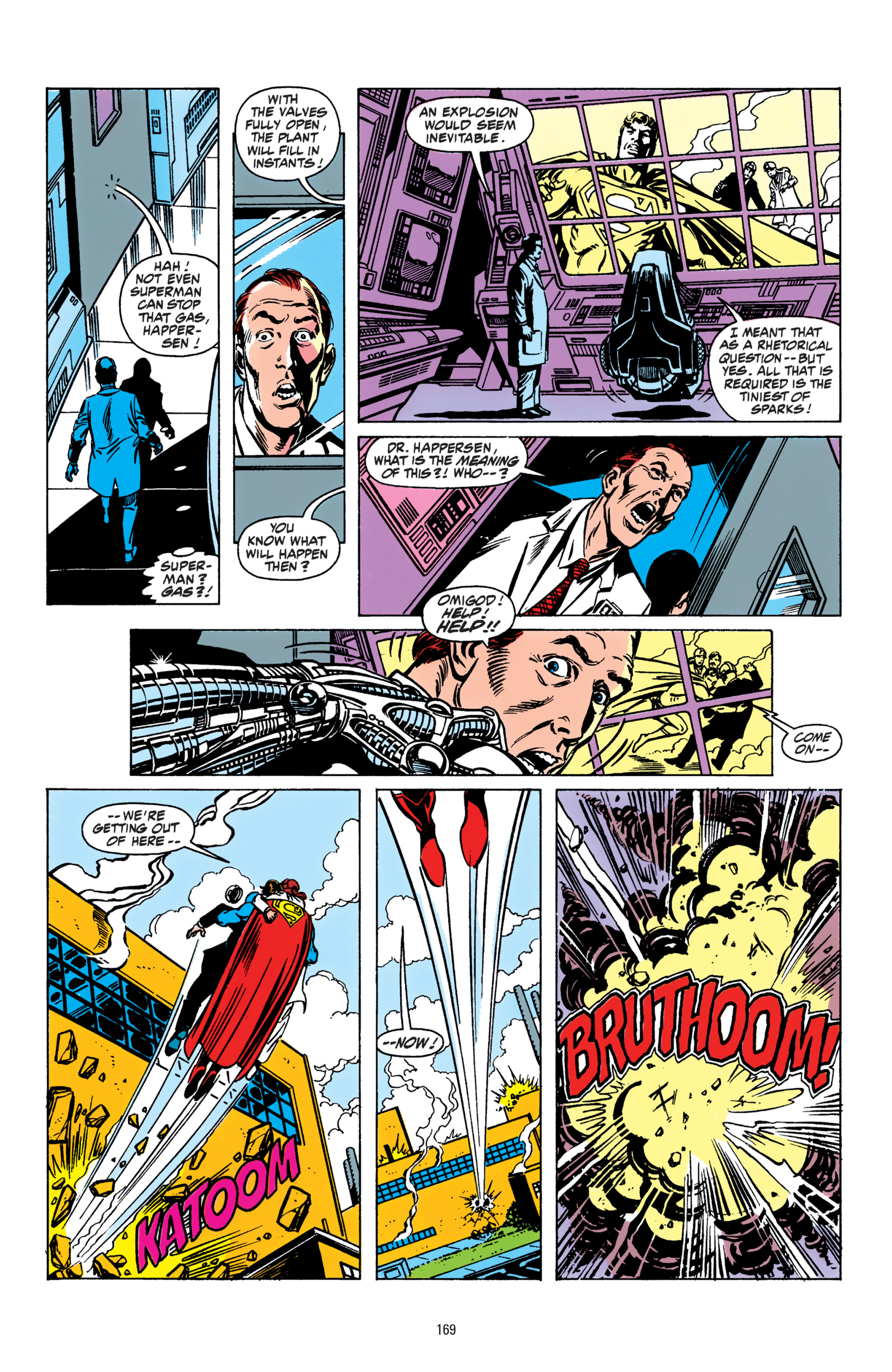 Read online Adventures of Superman: George Pérez comic -  Issue # TPB (Part 2) - 69
