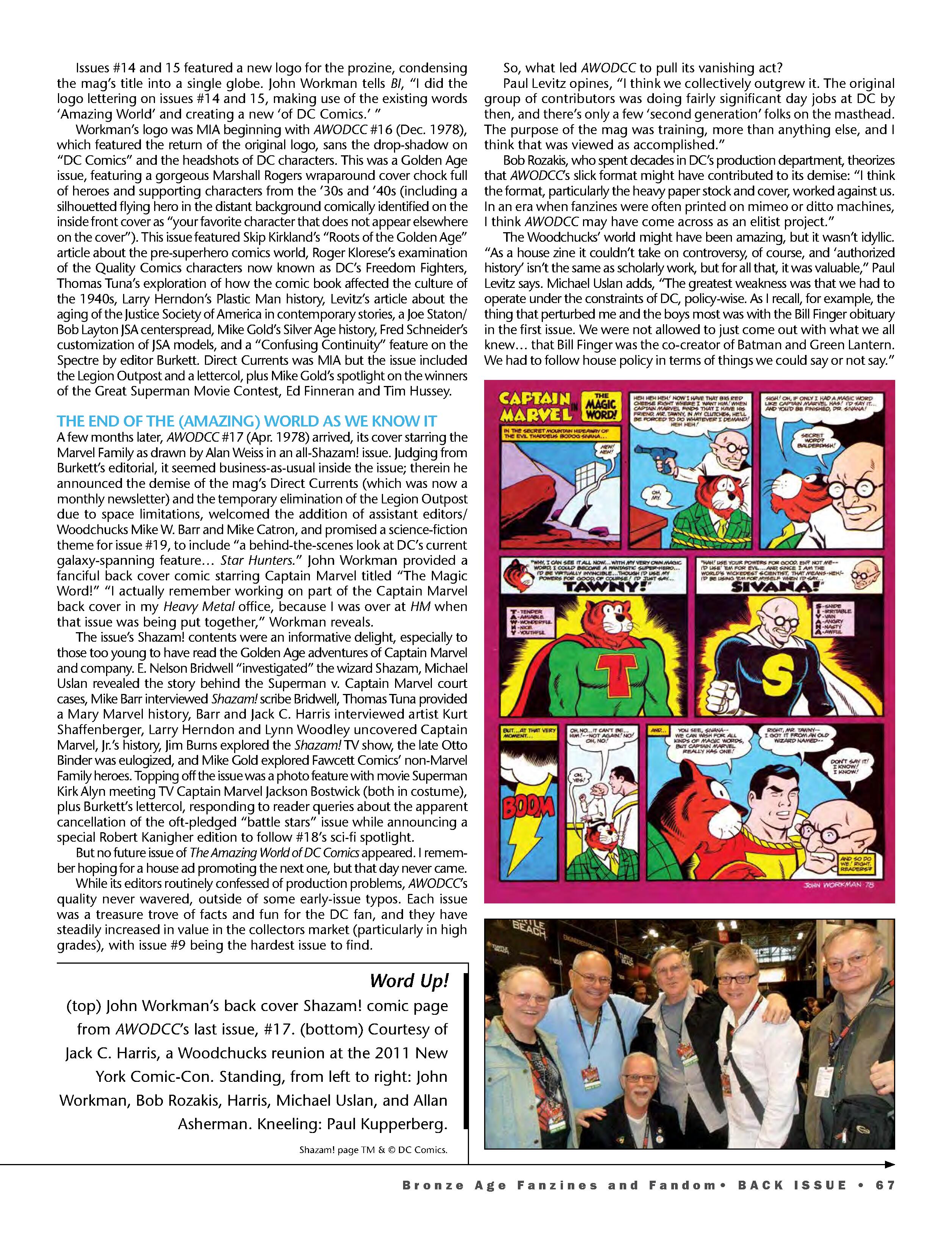 Read online Back Issue comic -  Issue #100 - 69