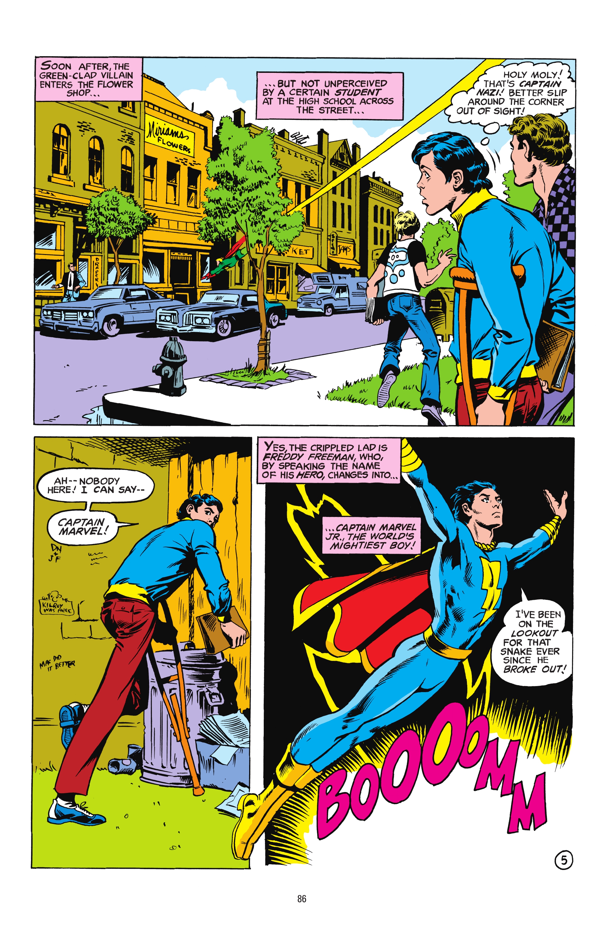 Read online Shazam!: The World's Mightiest Mortal comic -  Issue # TPB 3 (Part 1) - 88