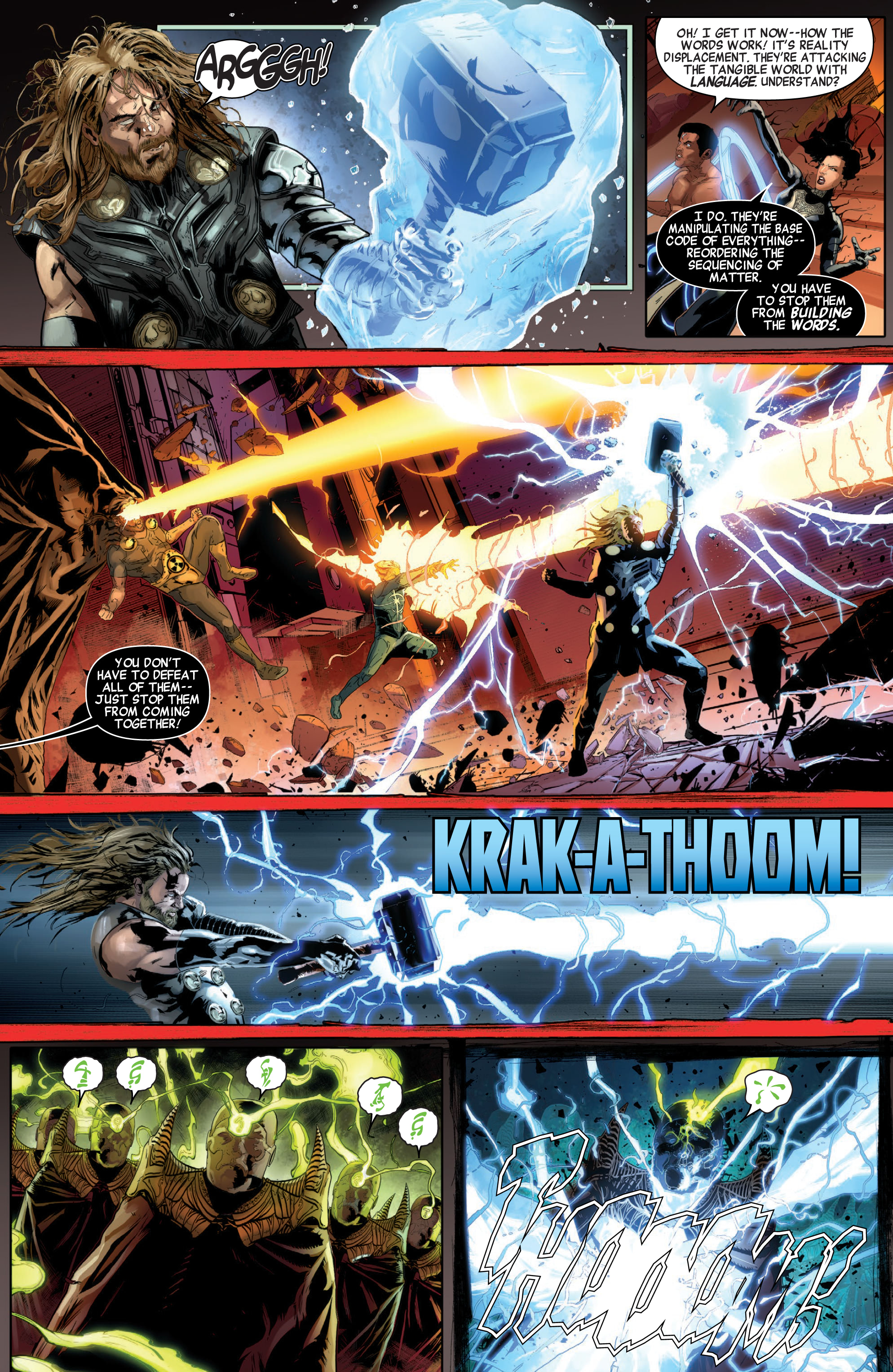Read online Avengers by Jonathan Hickman: The Complete Collection comic -  Issue # TPB 5 (Part 2) - 86