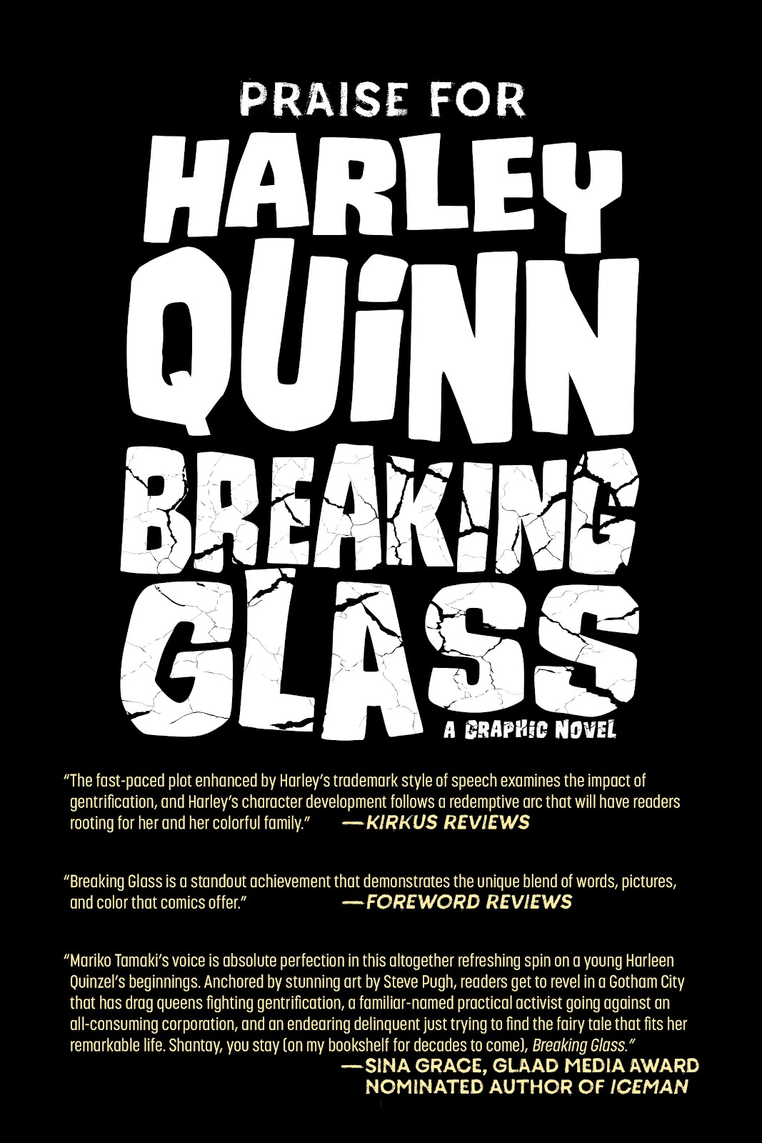 Harley Quinn: Breaking Glass issue TPB (Part 1) - Page 2