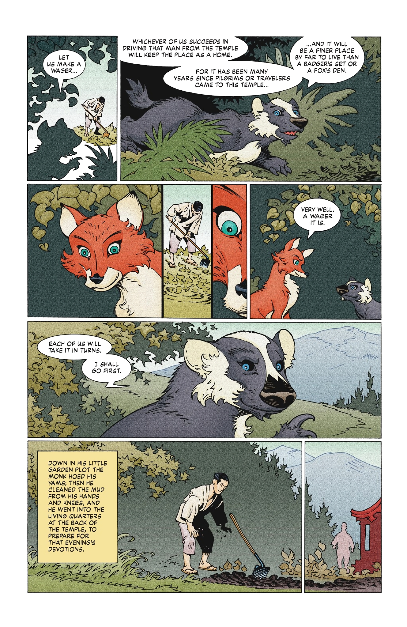 Read online The Sandman (1989) comic -  Issue # _The_Deluxe_Edition 5 (Part 5) - 50