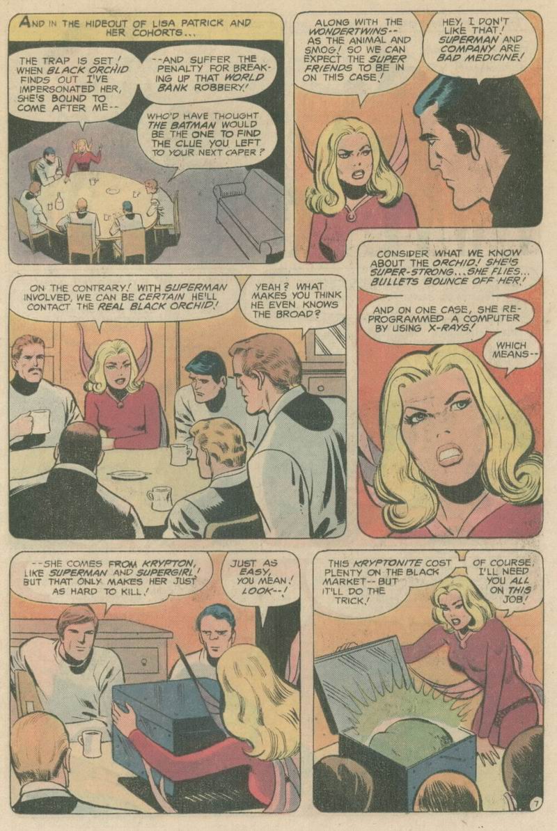 Read online The Super Friends comic -  Issue #31 - 8