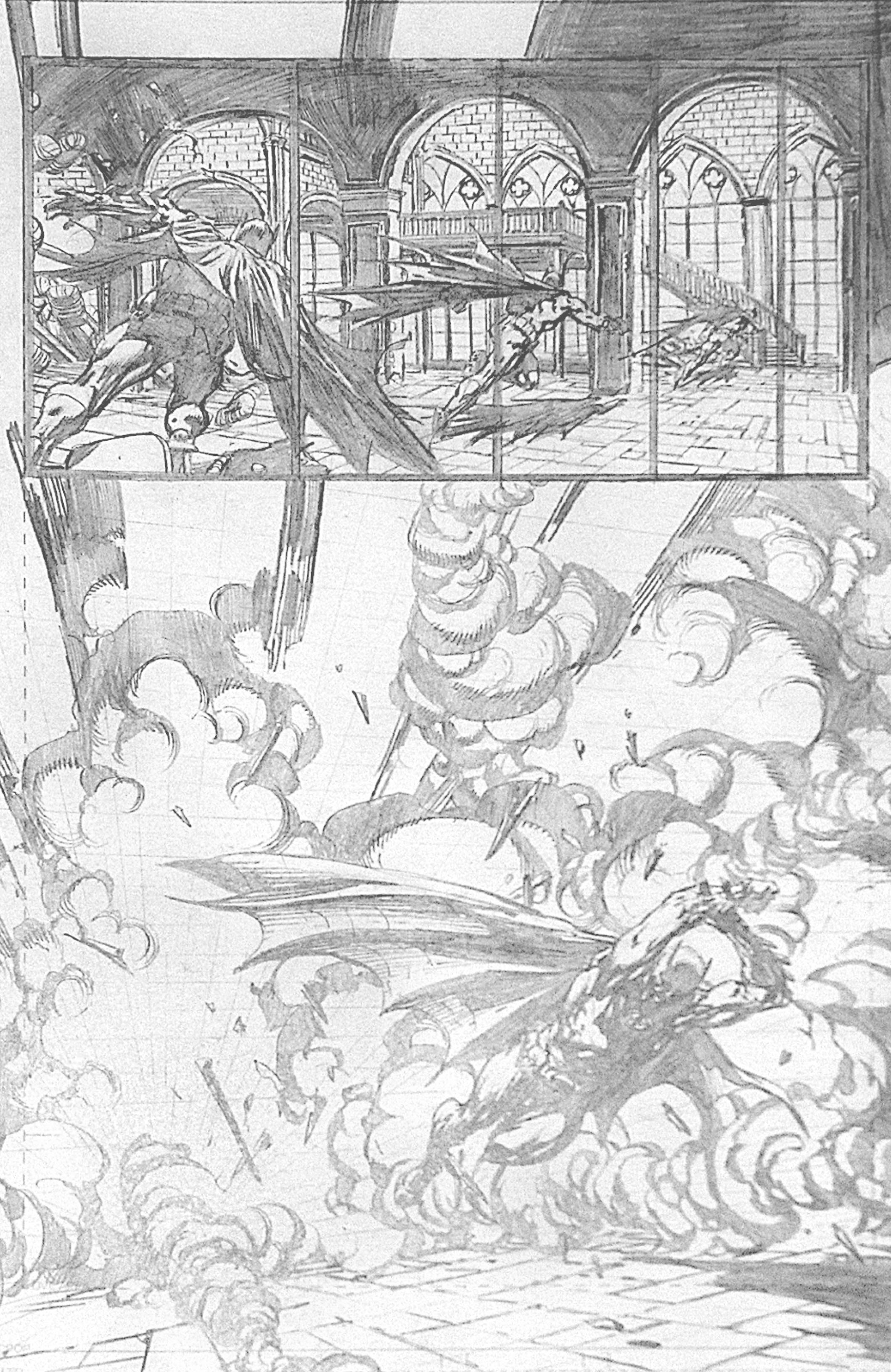 Read online Batman: The Dark Knight Unwrapped By David Finch Deluxe Edition comic -  Issue # TPB (Part 1) - 84