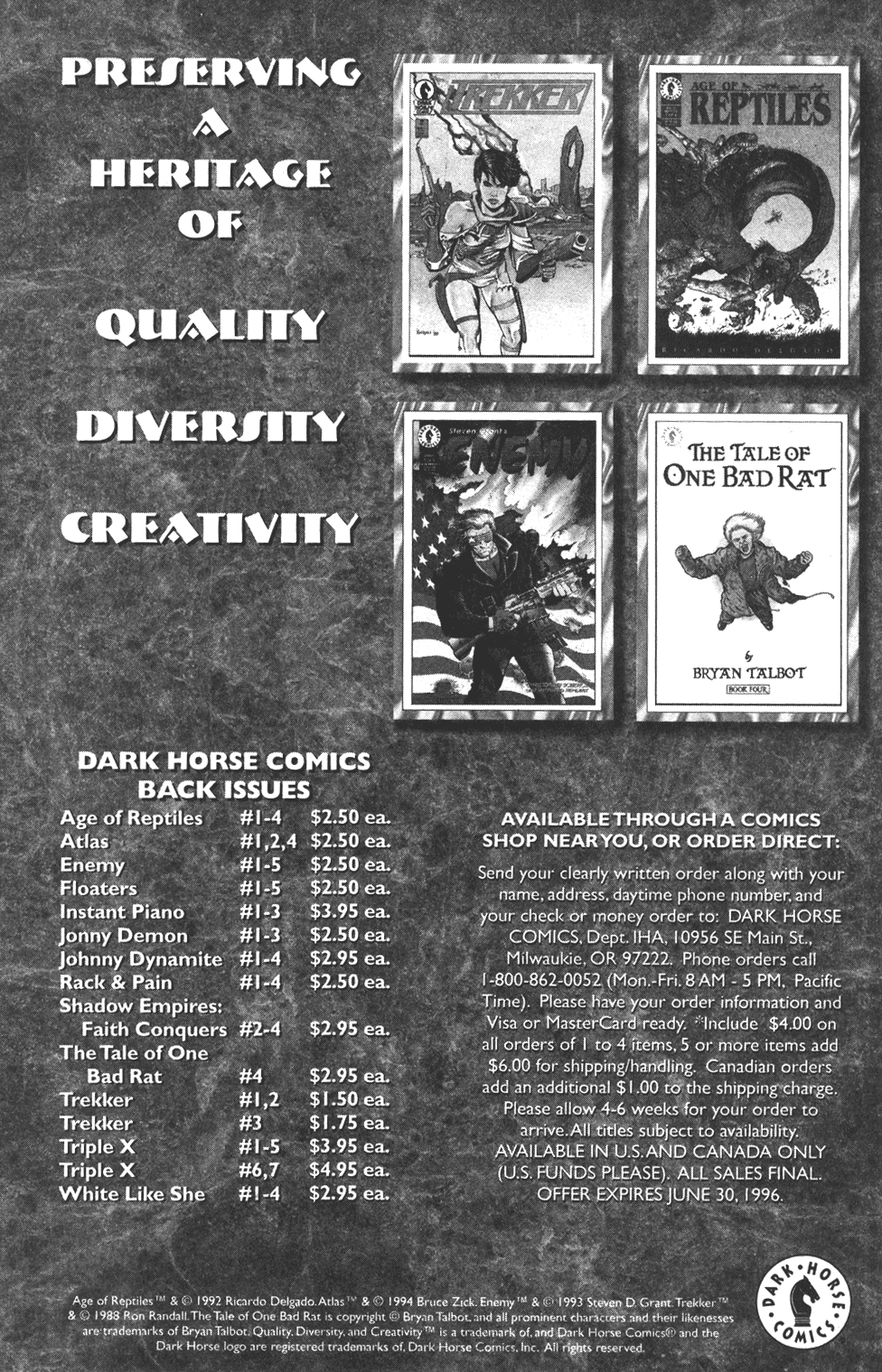 Dark Horse Presents (1986) Issue #109 #114 - English 34