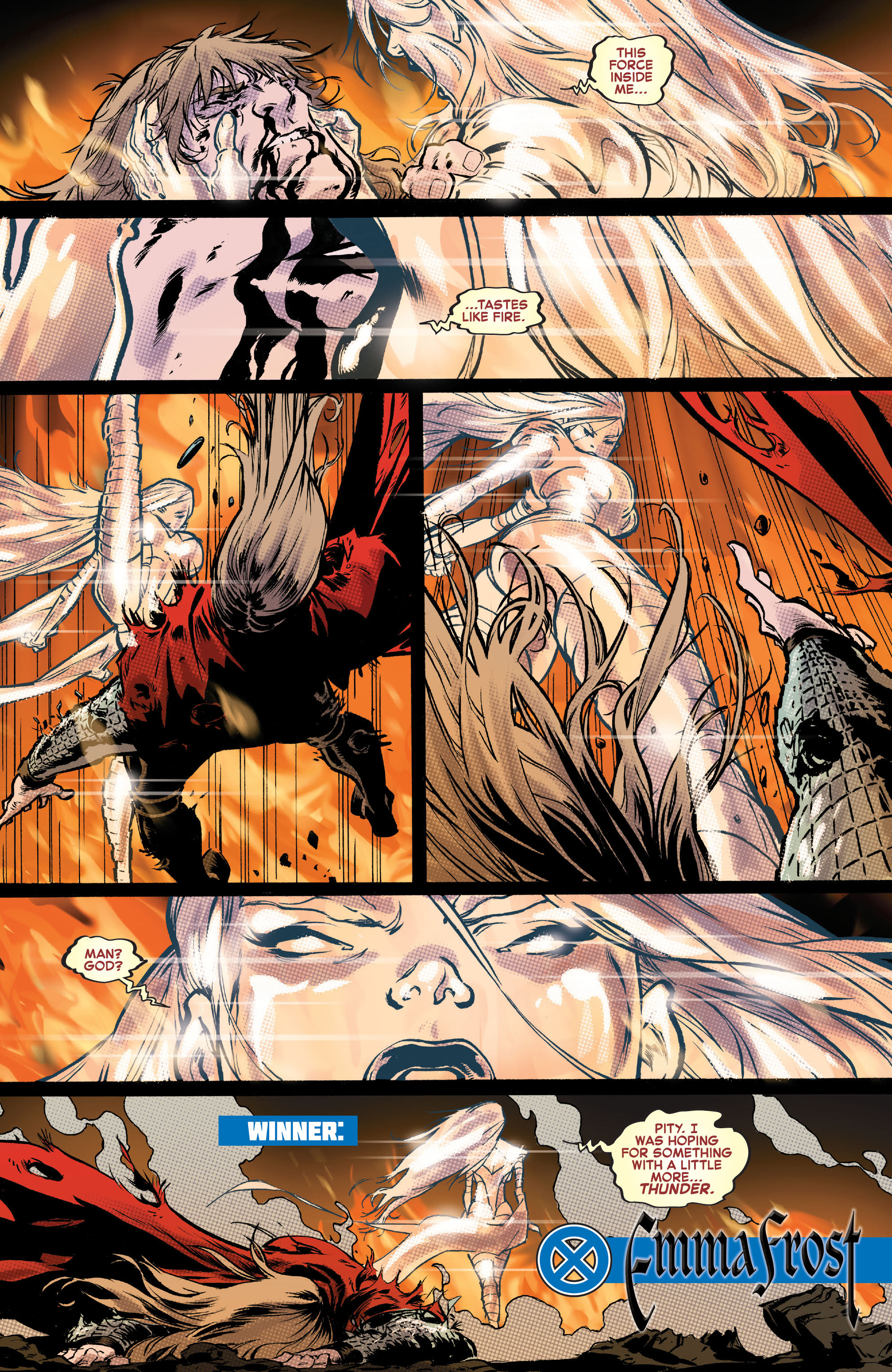 Read online Avengers vs. X-Men Omnibus comic -  Issue # TPB (Part 5) - 61