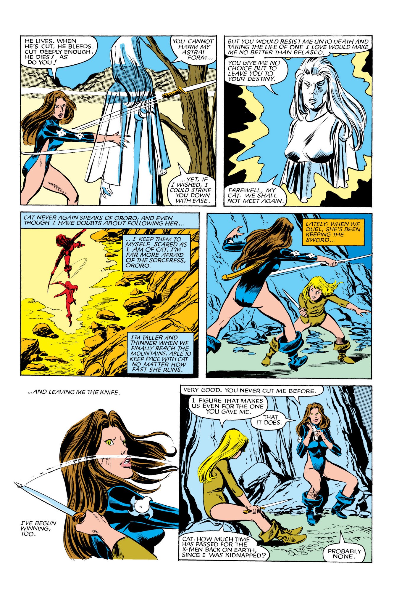 Read online Marvel Masterworks: The Uncanny X-Men comic -  Issue # TPB 10 (Part 1) - 42