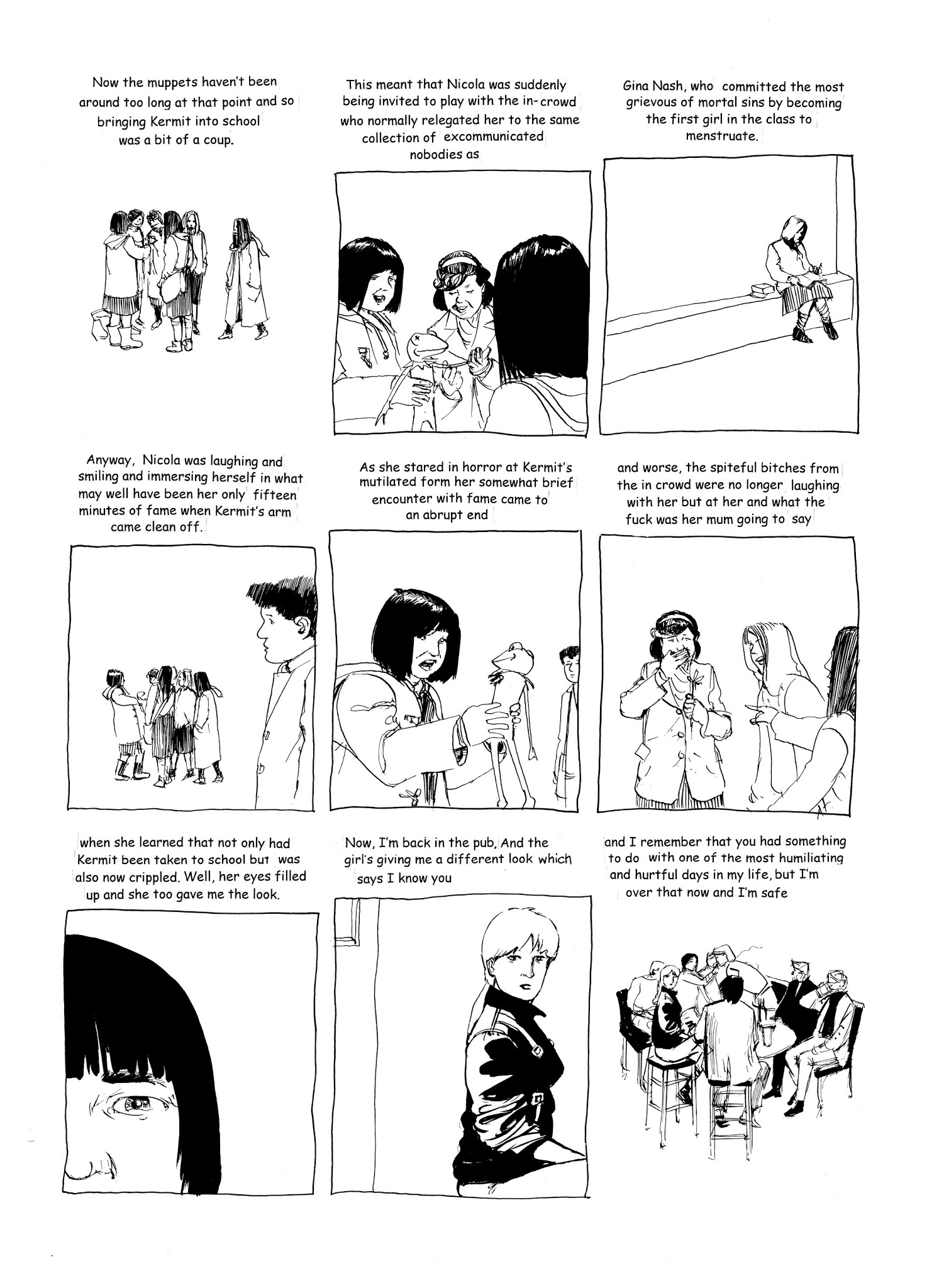 Read online Eddie Campbell's Bacchus comic -  Issue # TPB 3 - 195