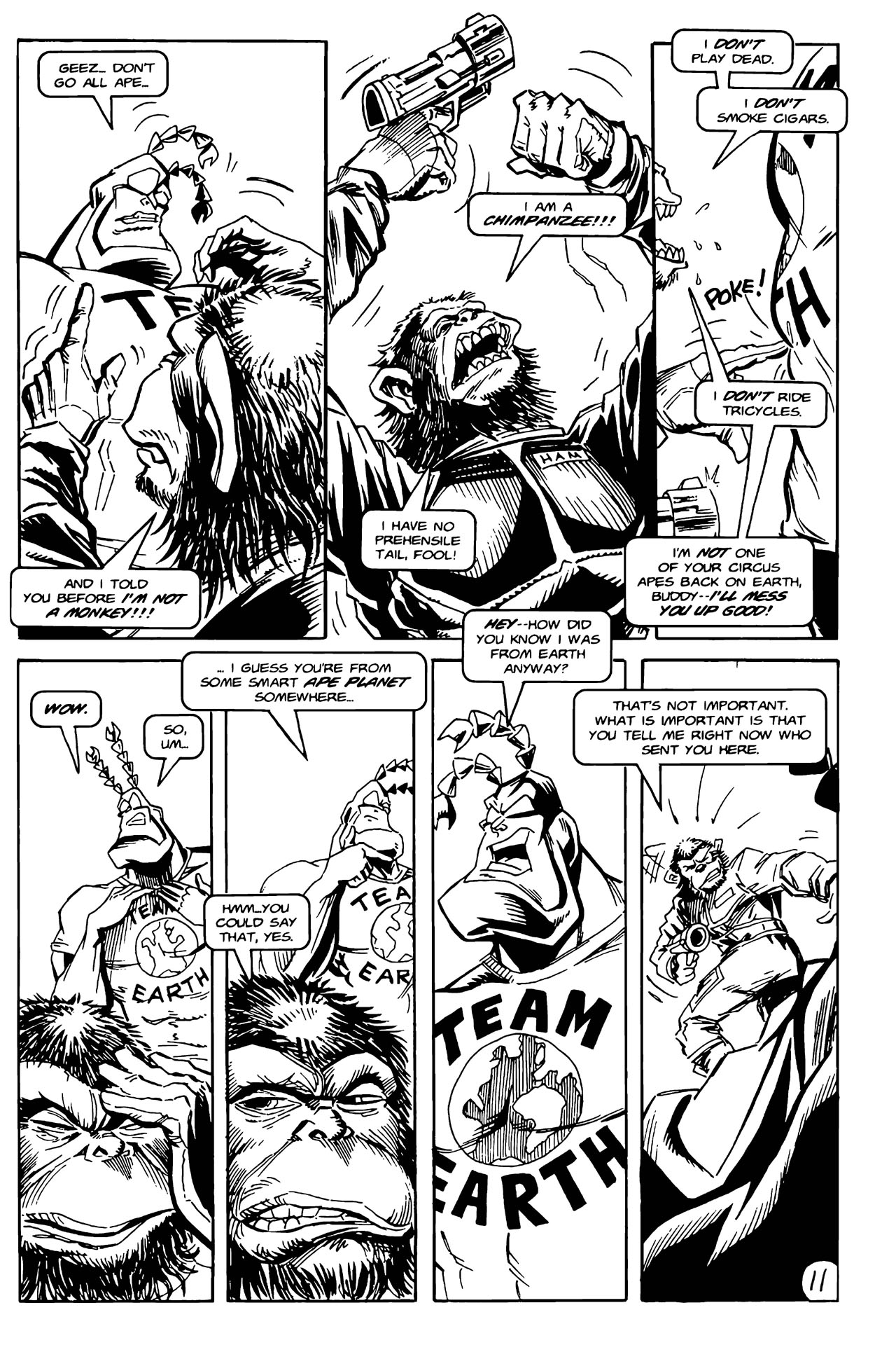 Read online The Tick: Karma Tornado comic -  Issue #3 - 13