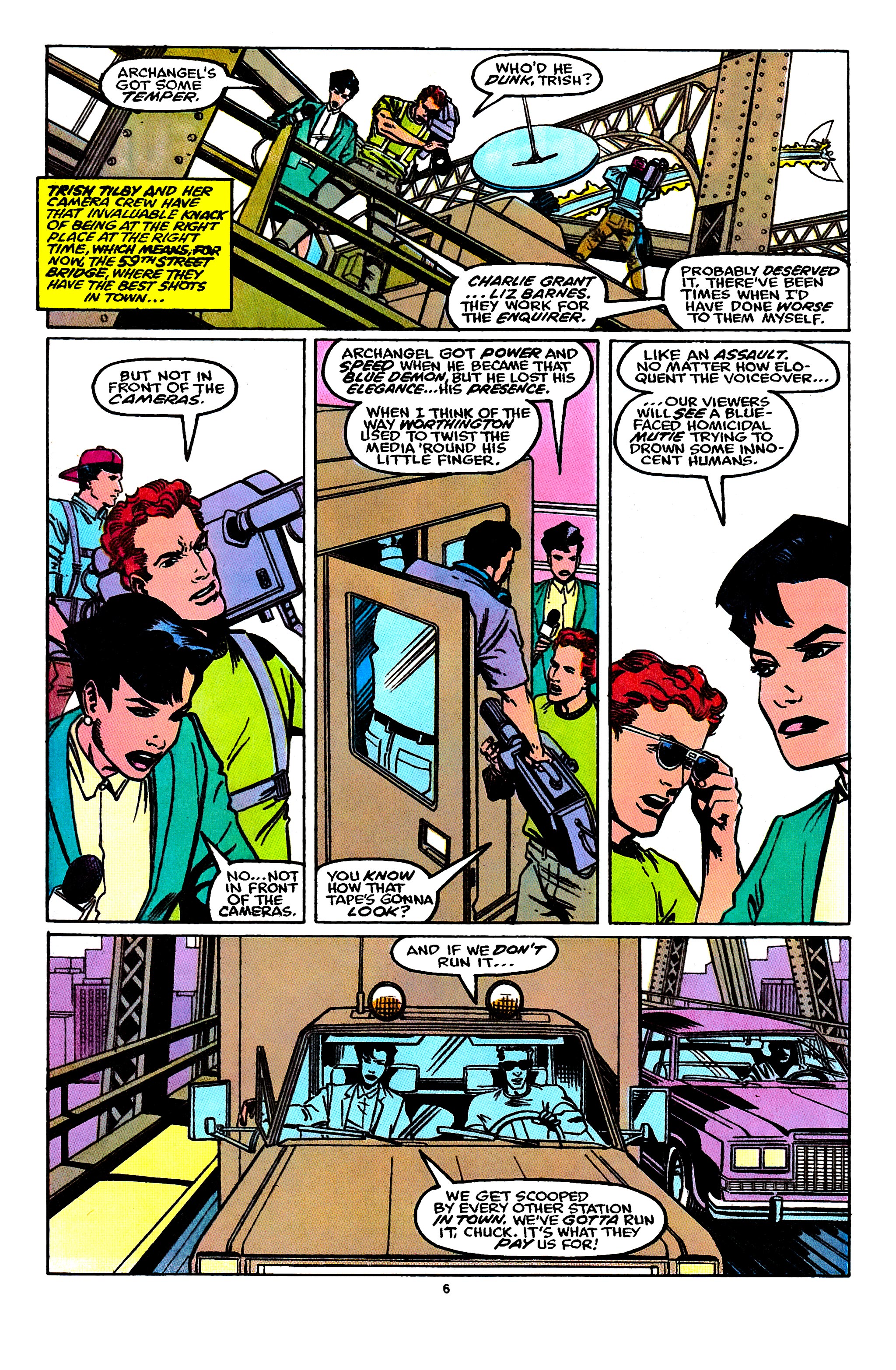 X-Factor (1986) 59 Page 4