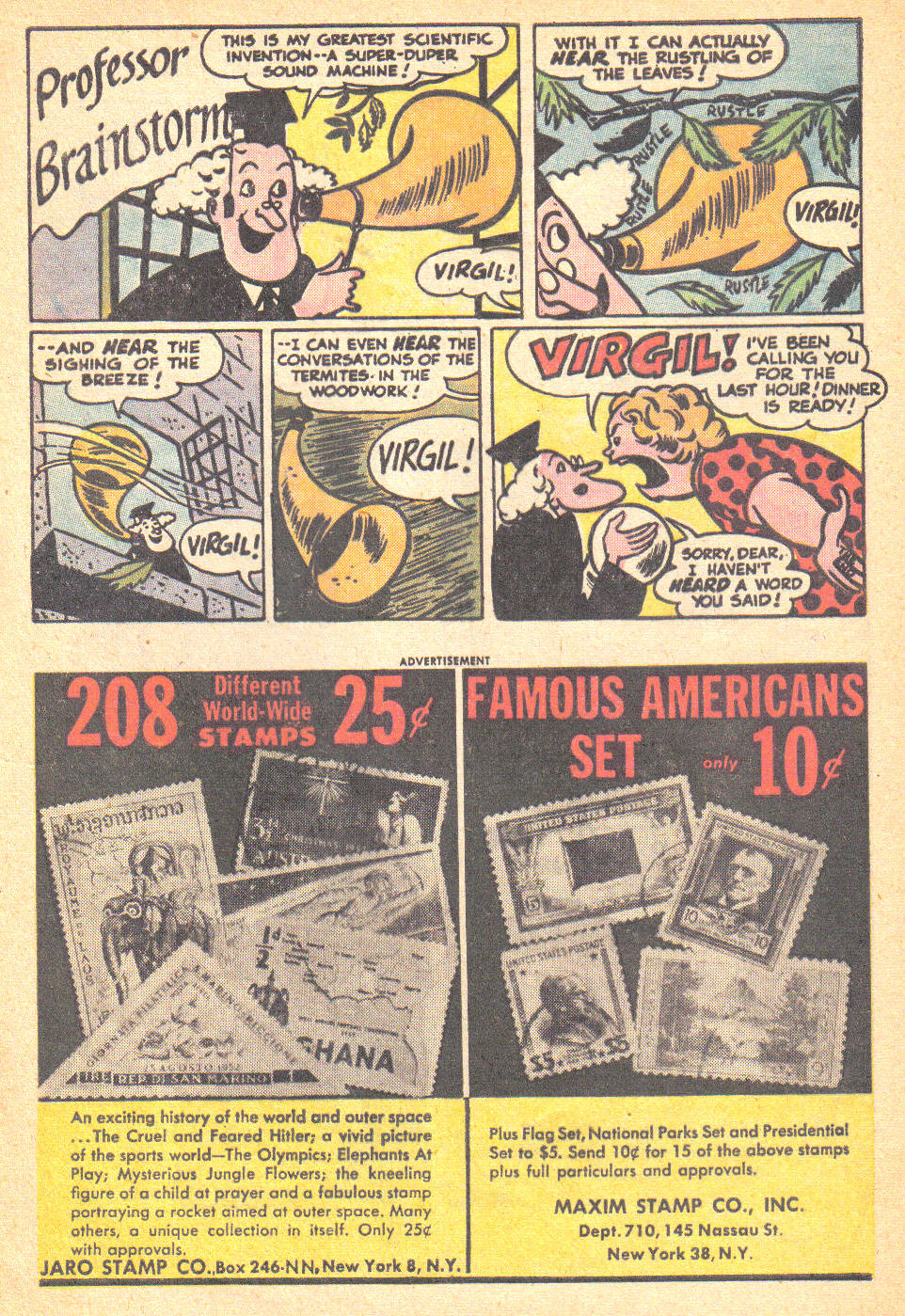 Read online My Greatest Adventure comic -  Issue #63 - 13