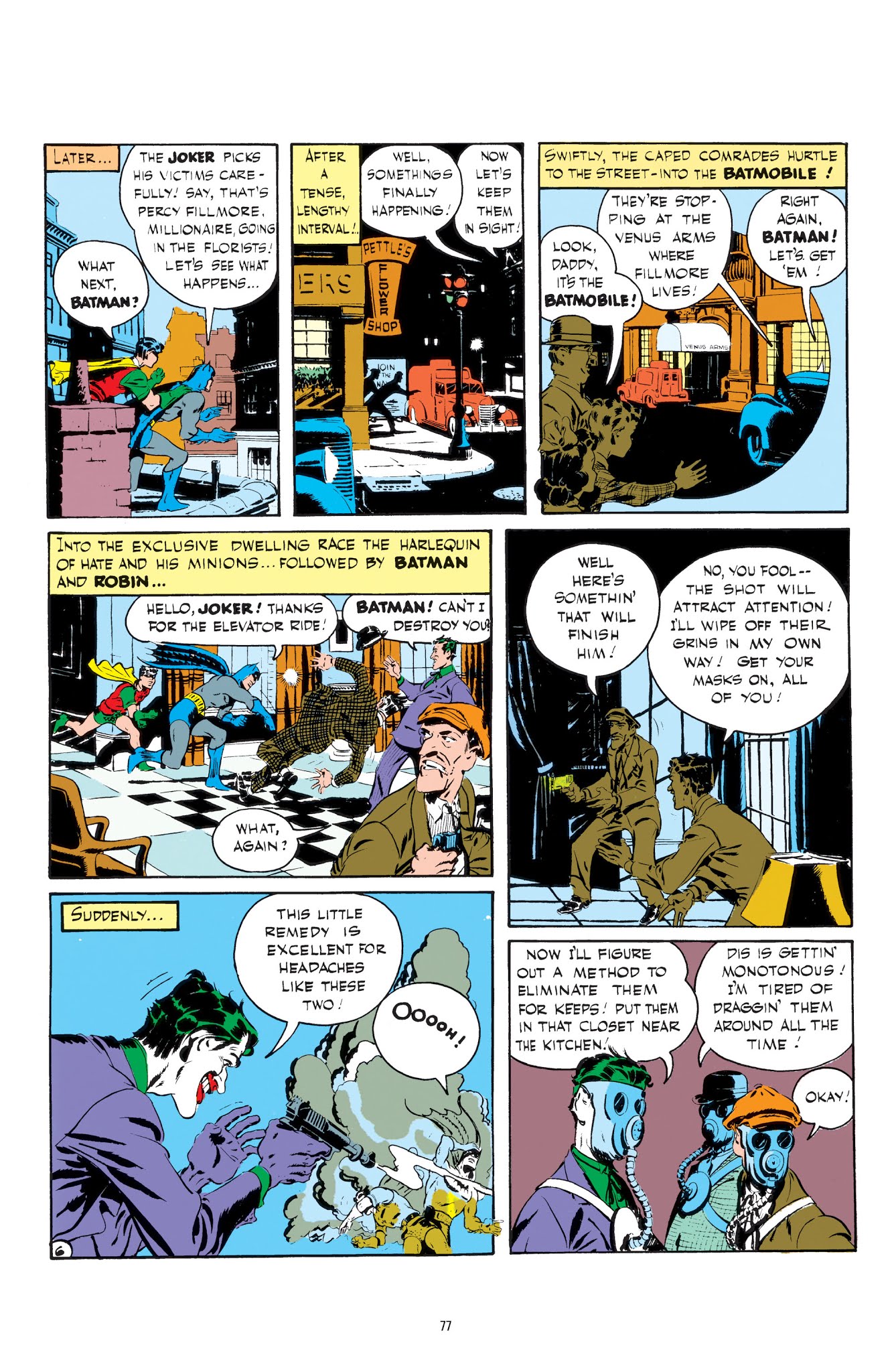 Read online Batman: The Golden Age Omnibus comic -  Issue # TPB 5 (Part 1) - 77