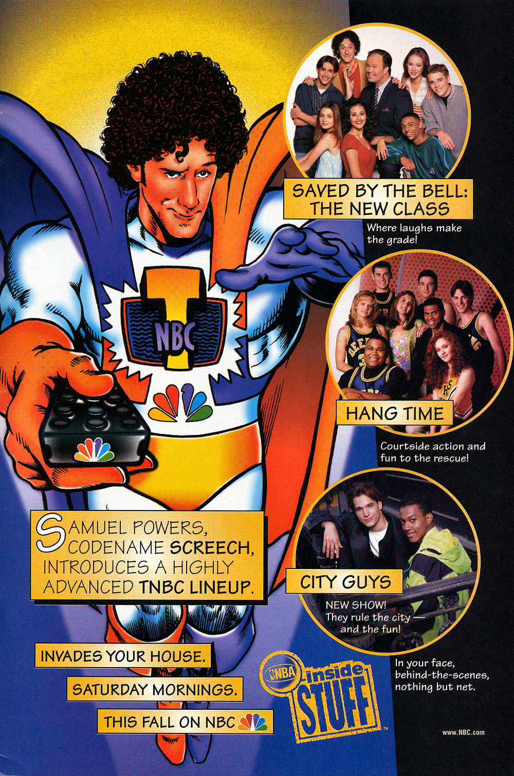 Read online Star Trek: Starfleet Academy (1996) comic -  Issue #11 - 36