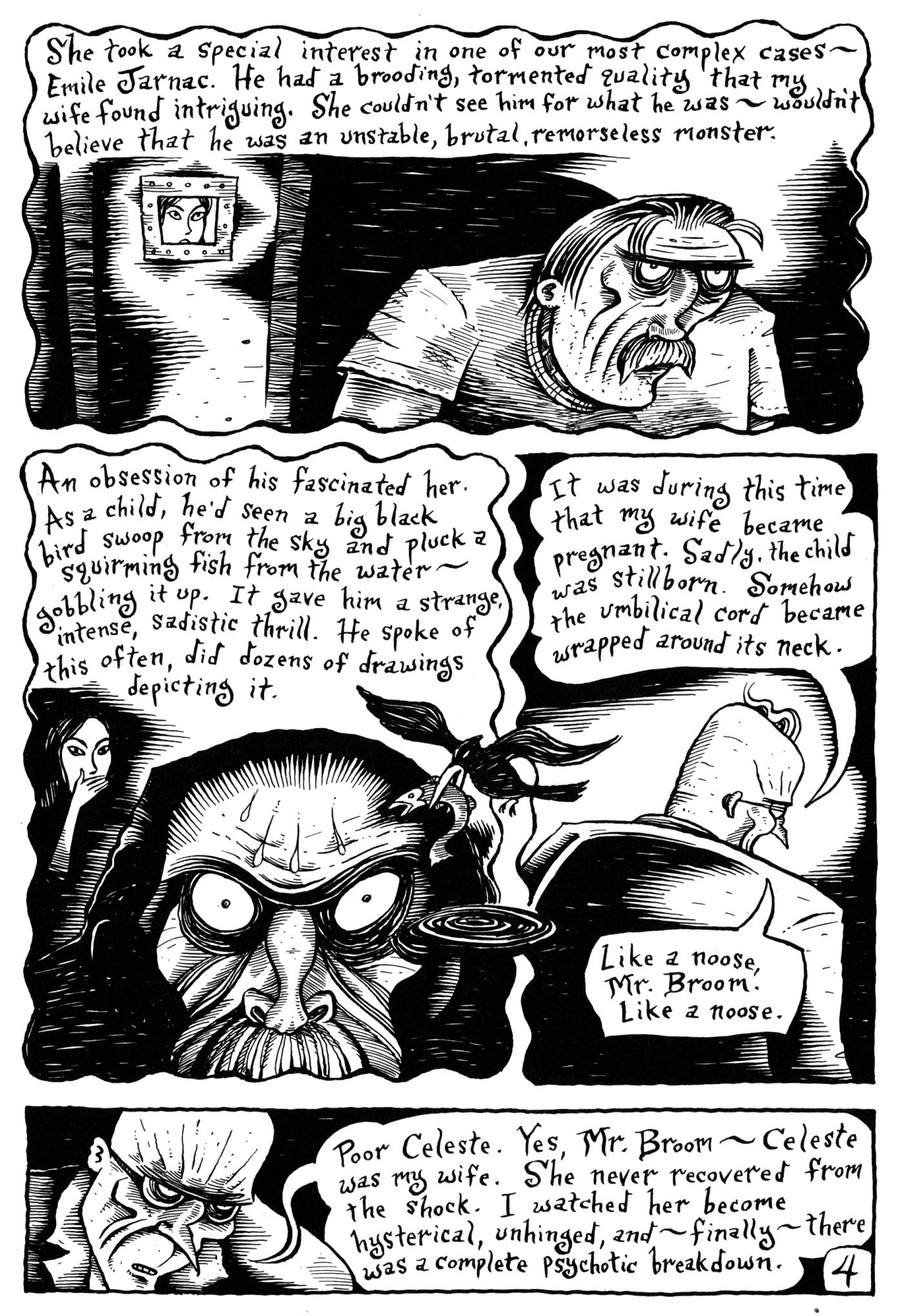 Read online Zero Zero comic -  Issue #11 - 7