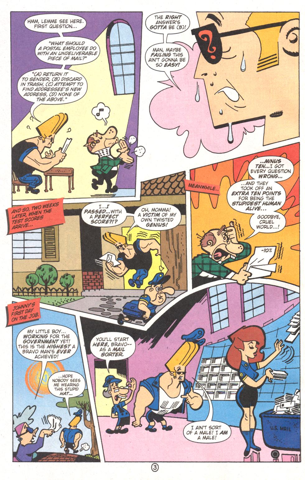 Read online Cartoon Cartoons comic -  Issue #22 - 12