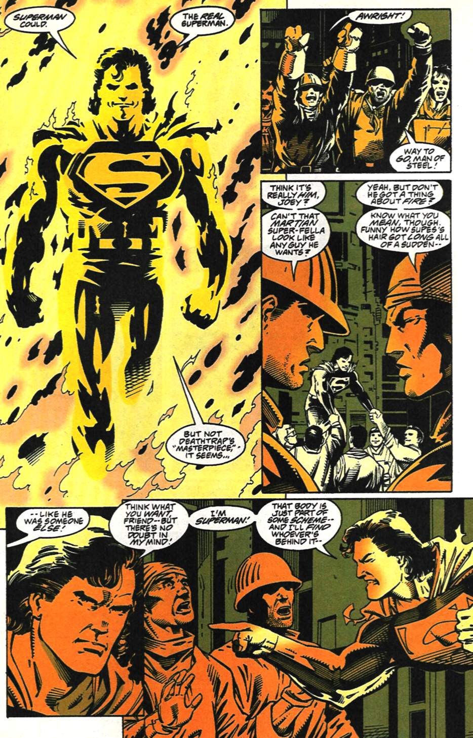 Adventures of Superman (1987) 517 Page 21