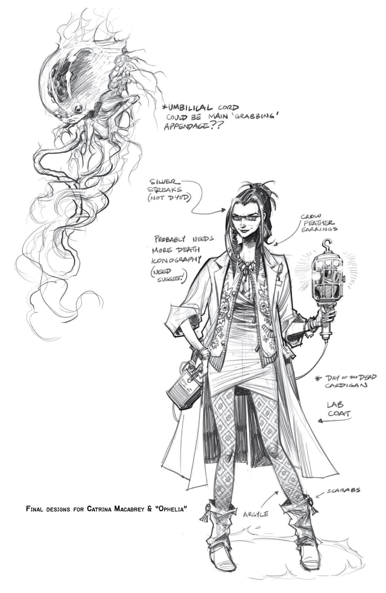 Read online Witch Doctor: Mal Practice comic -  Issue # TPB (Part 2) - 49