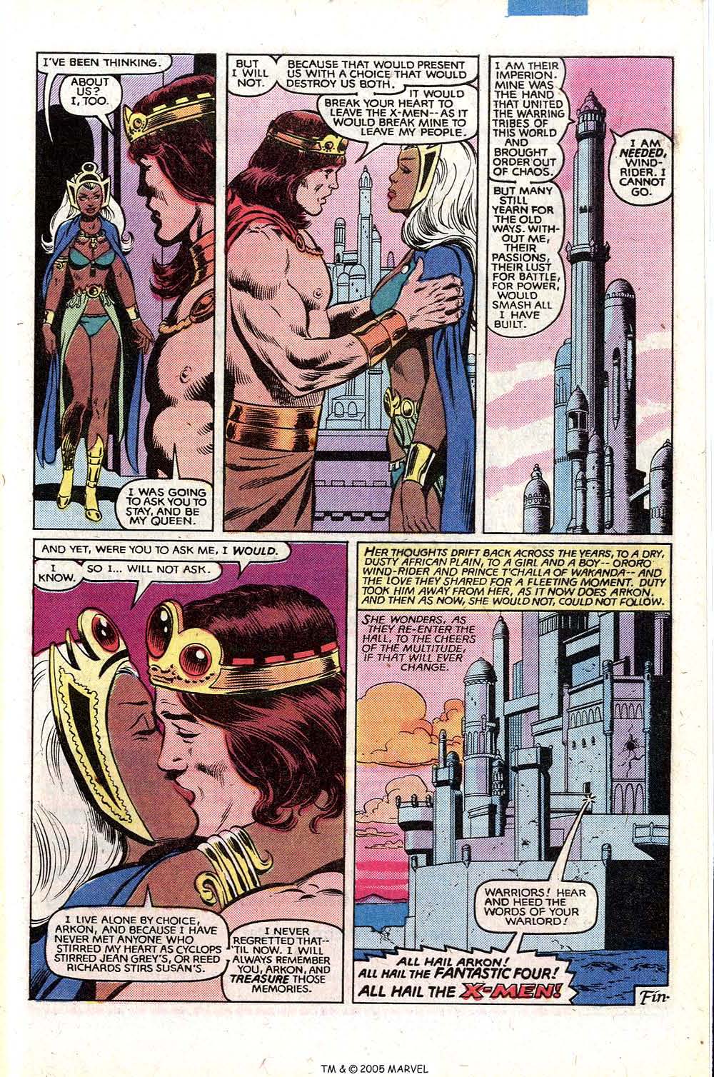 X-Men Annual issue 5 - Page 49