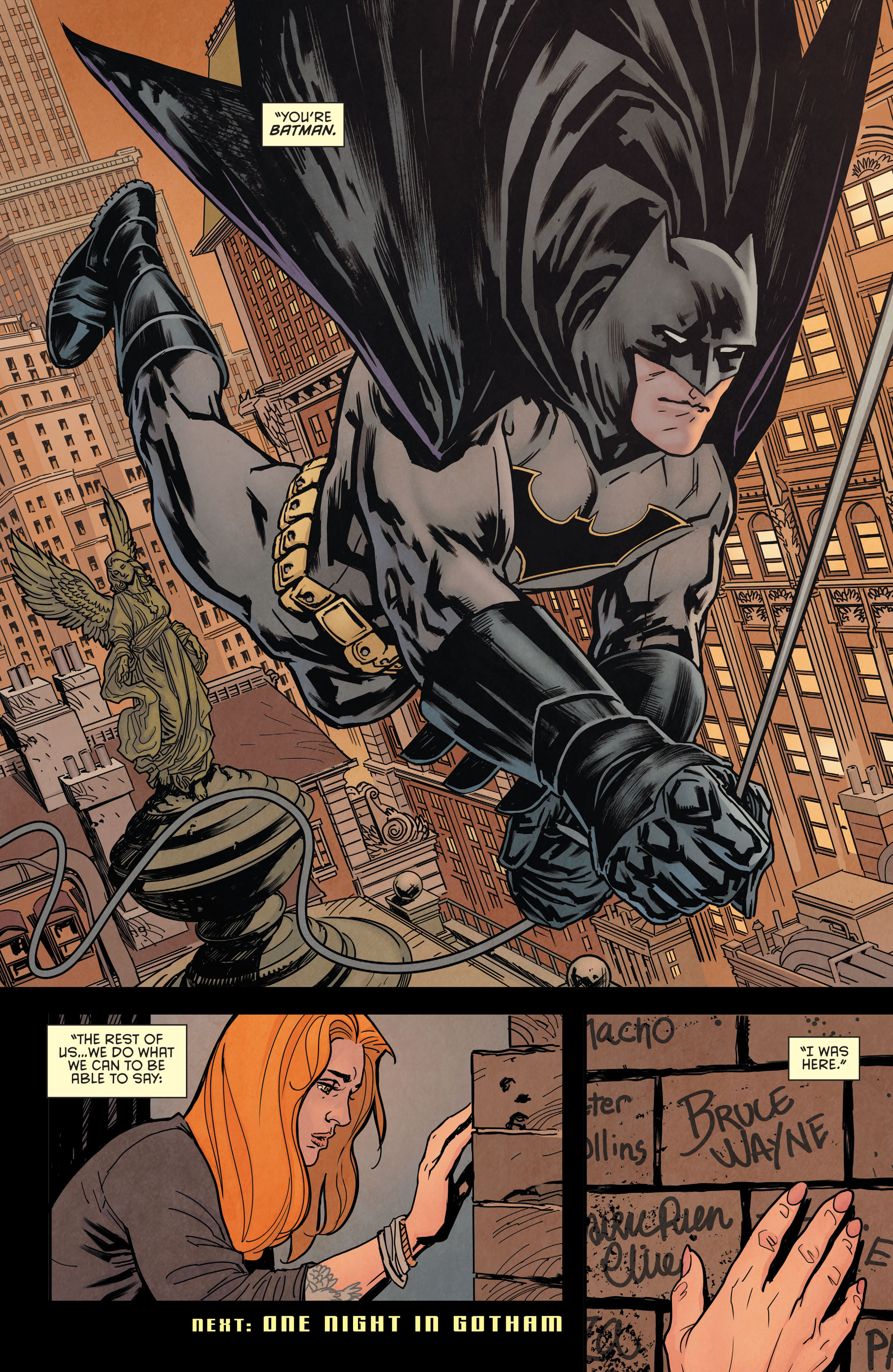 Read online Batman (2011) comic -  Issue #50 - 53
