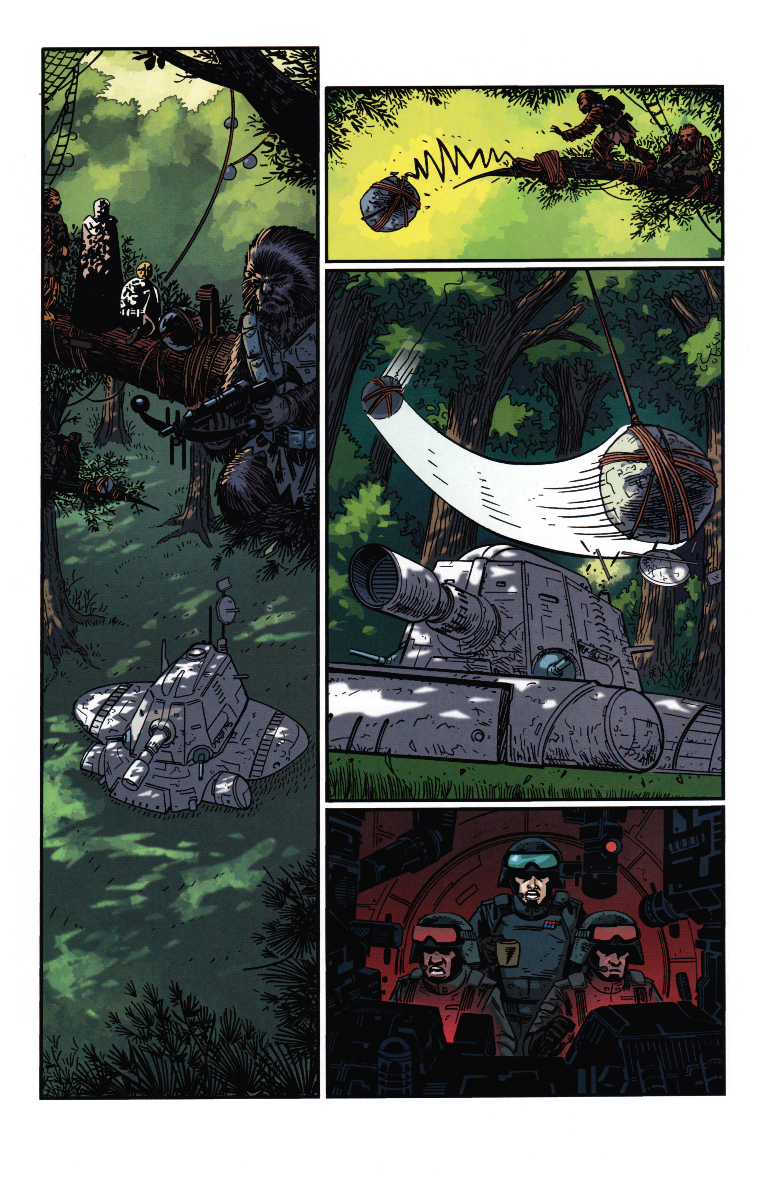 Read online The Star Wars comic -  Issue #0 - 32