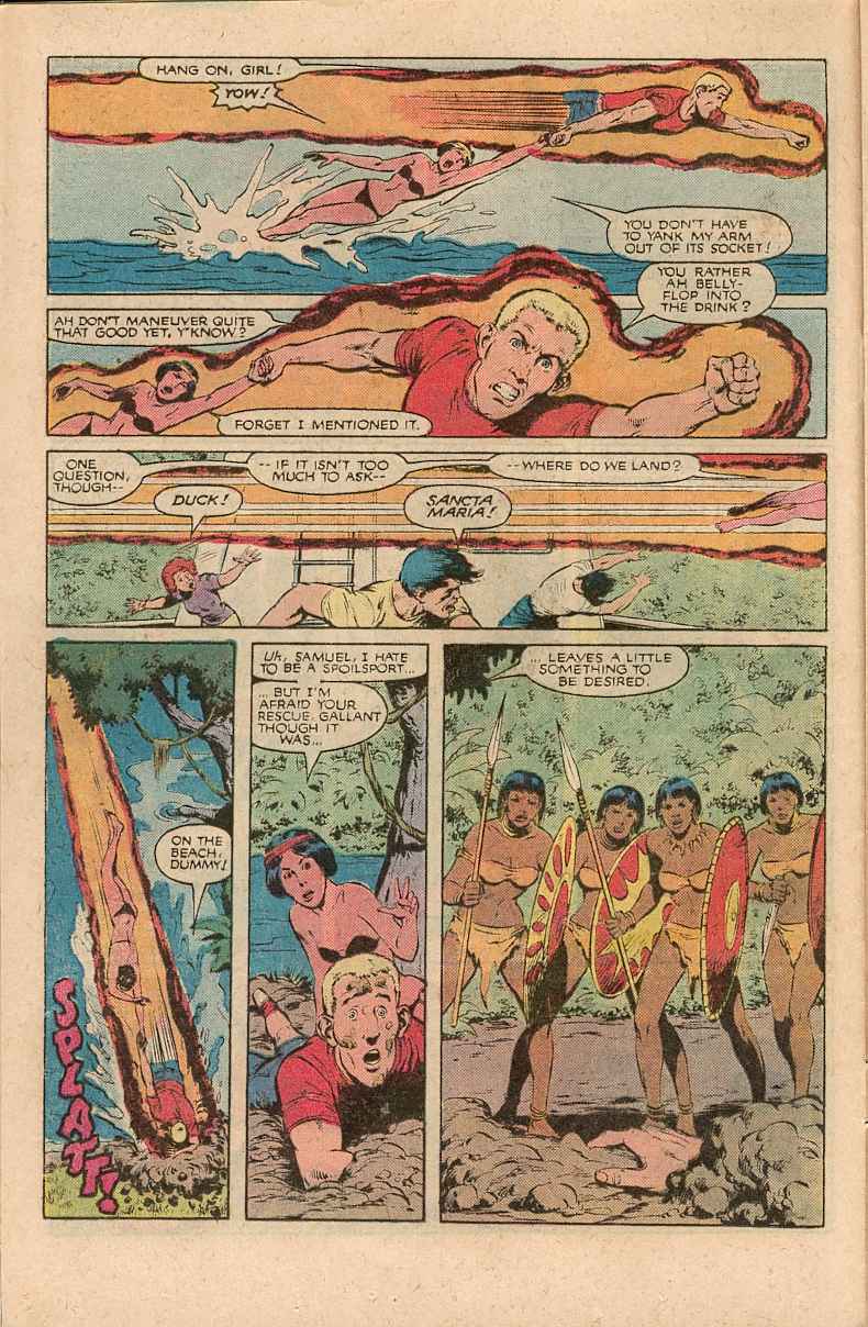 Read online The New Mutants comic -  Issue #8 - 10