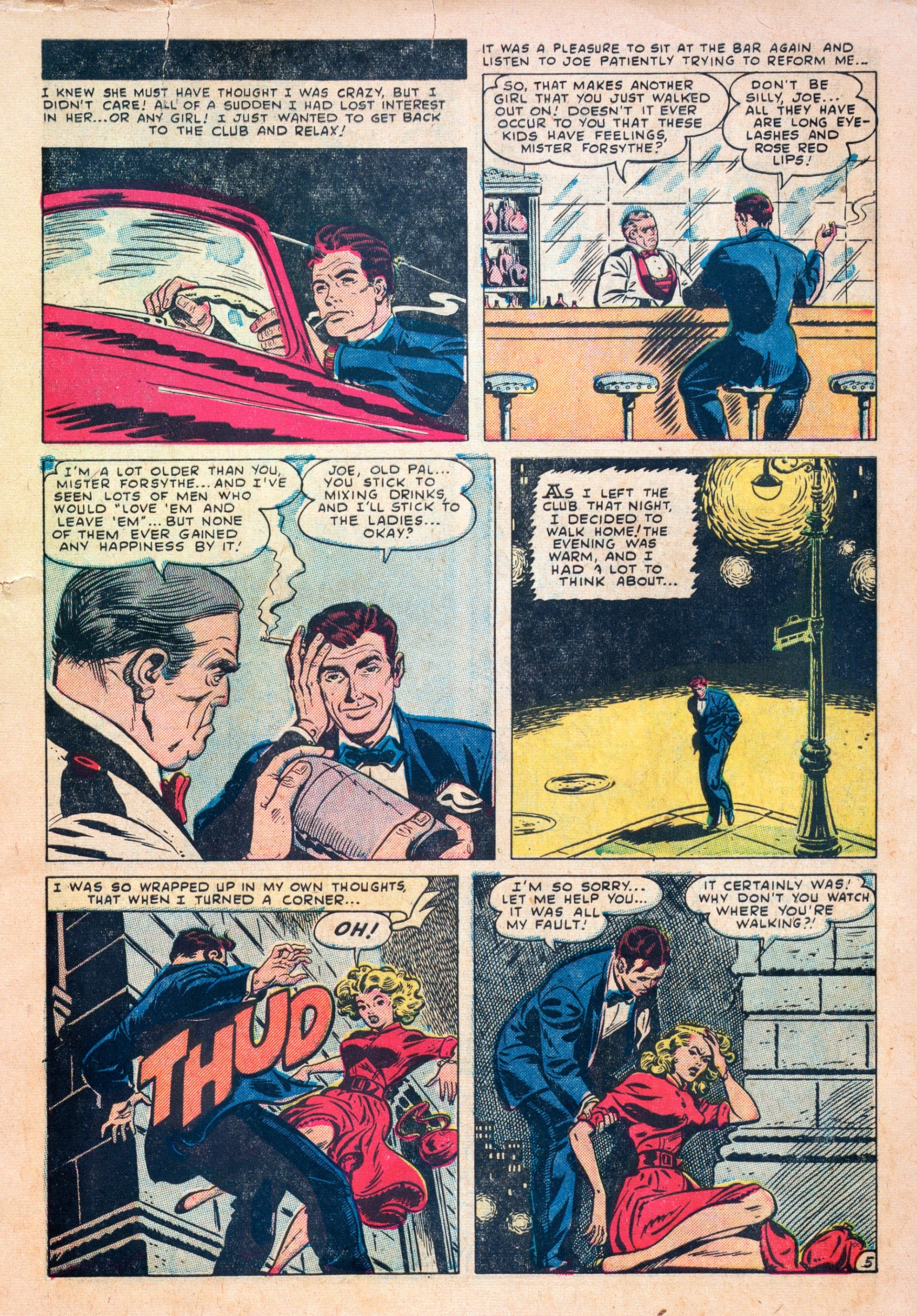 Read online Actual Confessions comic -  Issue #13 - 7