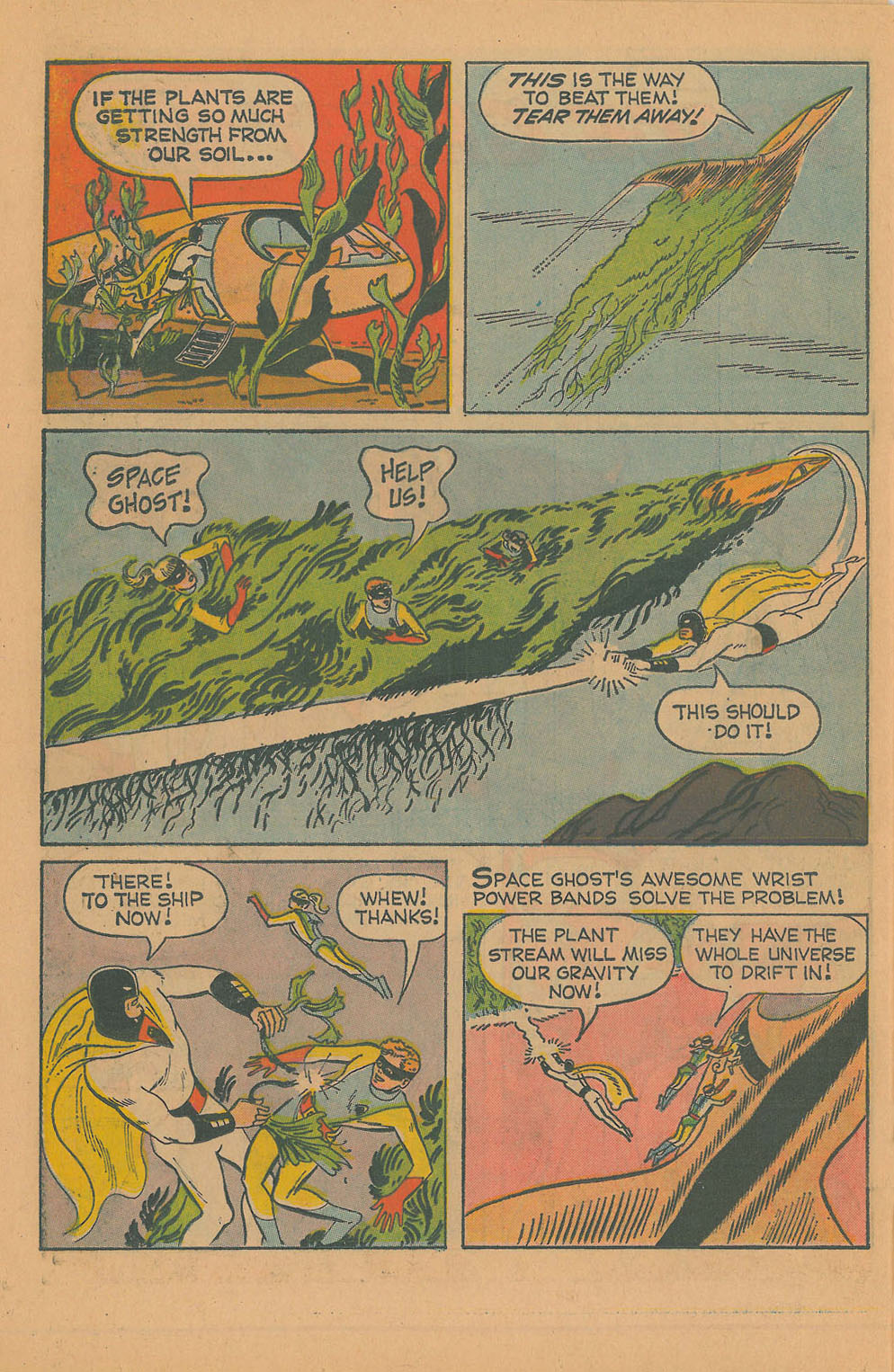 Read online Hanna-Barbera Super TV Heroes comic -  Issue #7 - 26
