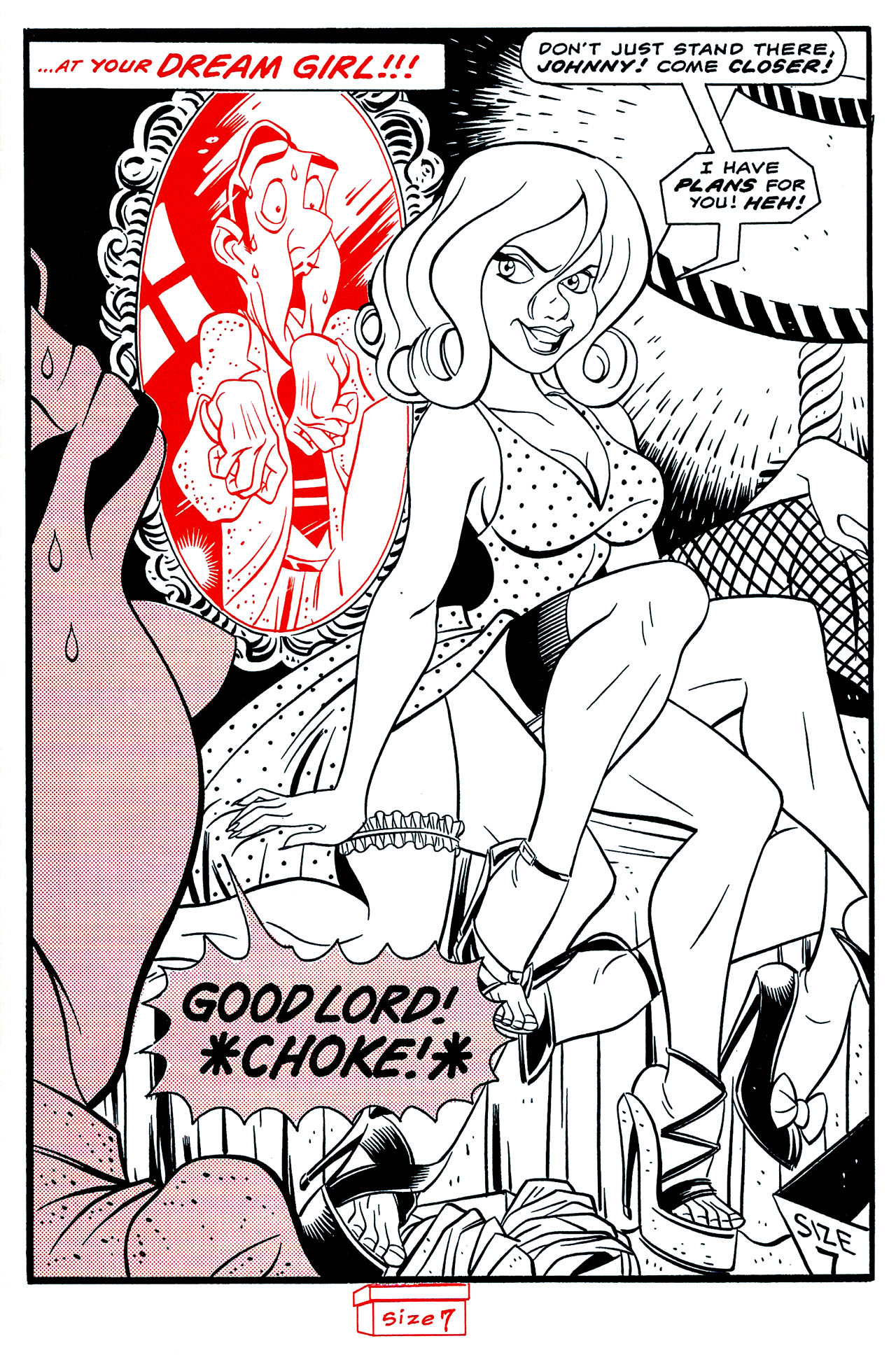 Read online Mr. Monster Presents: (crack-a-boom) comic -  Issue #1 - 34