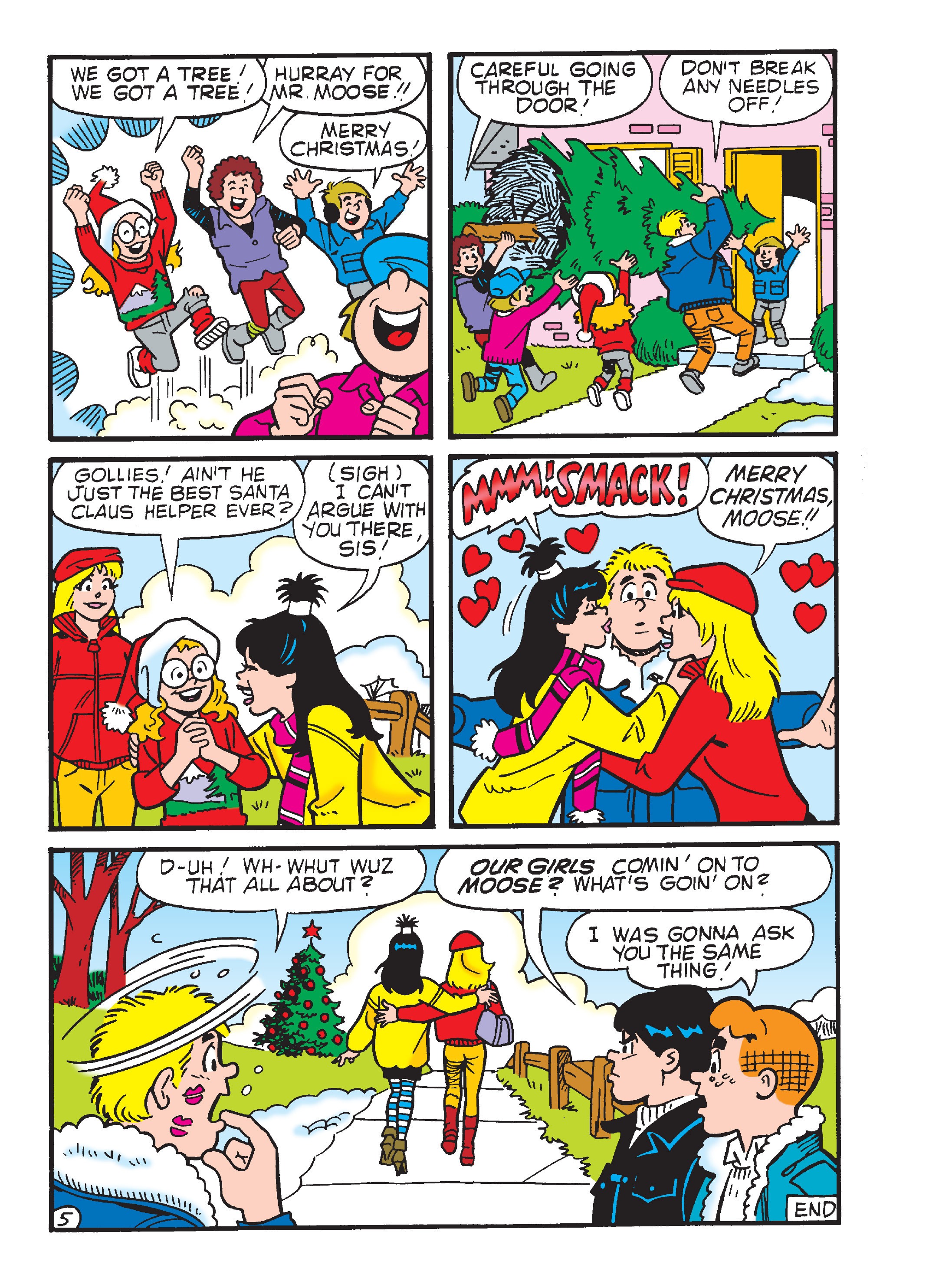 Read online Betty & Veronica Friends Double Digest comic -  Issue #246 - 33